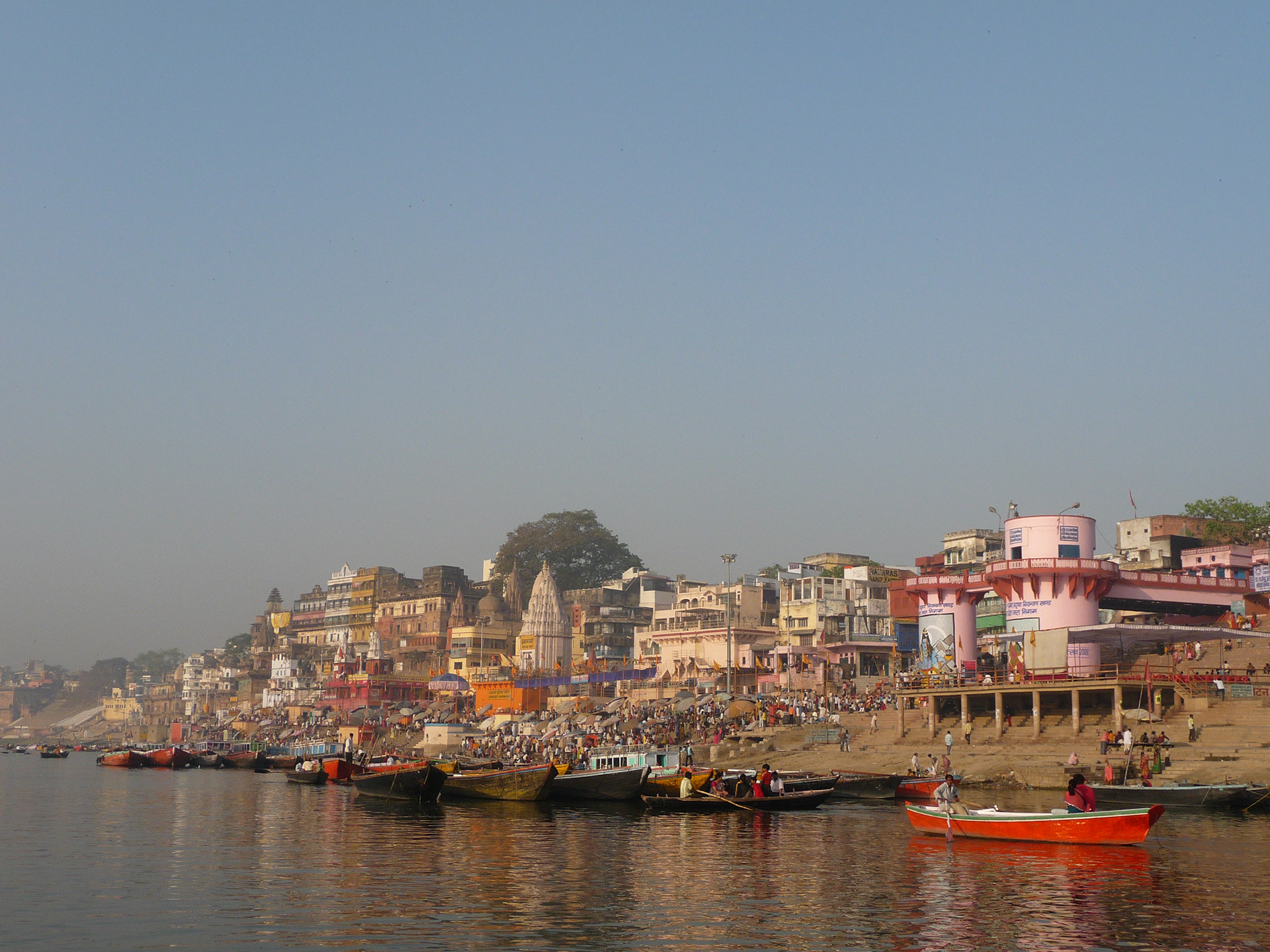 Varanasi, India