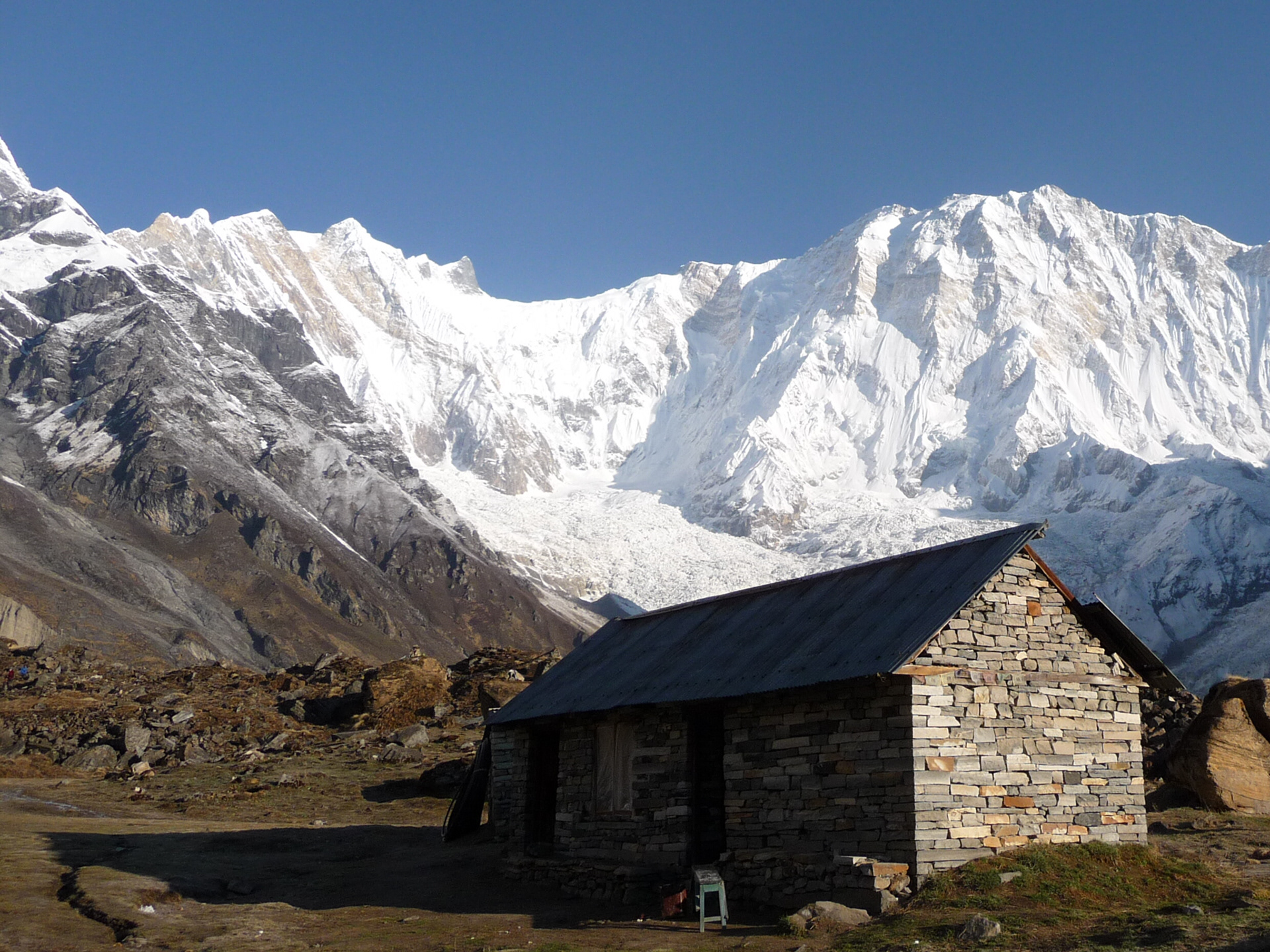 Annapurna, Nepal