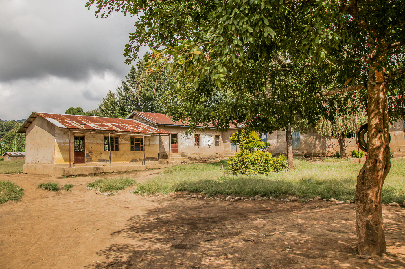 Nkoaranga, Tanzania