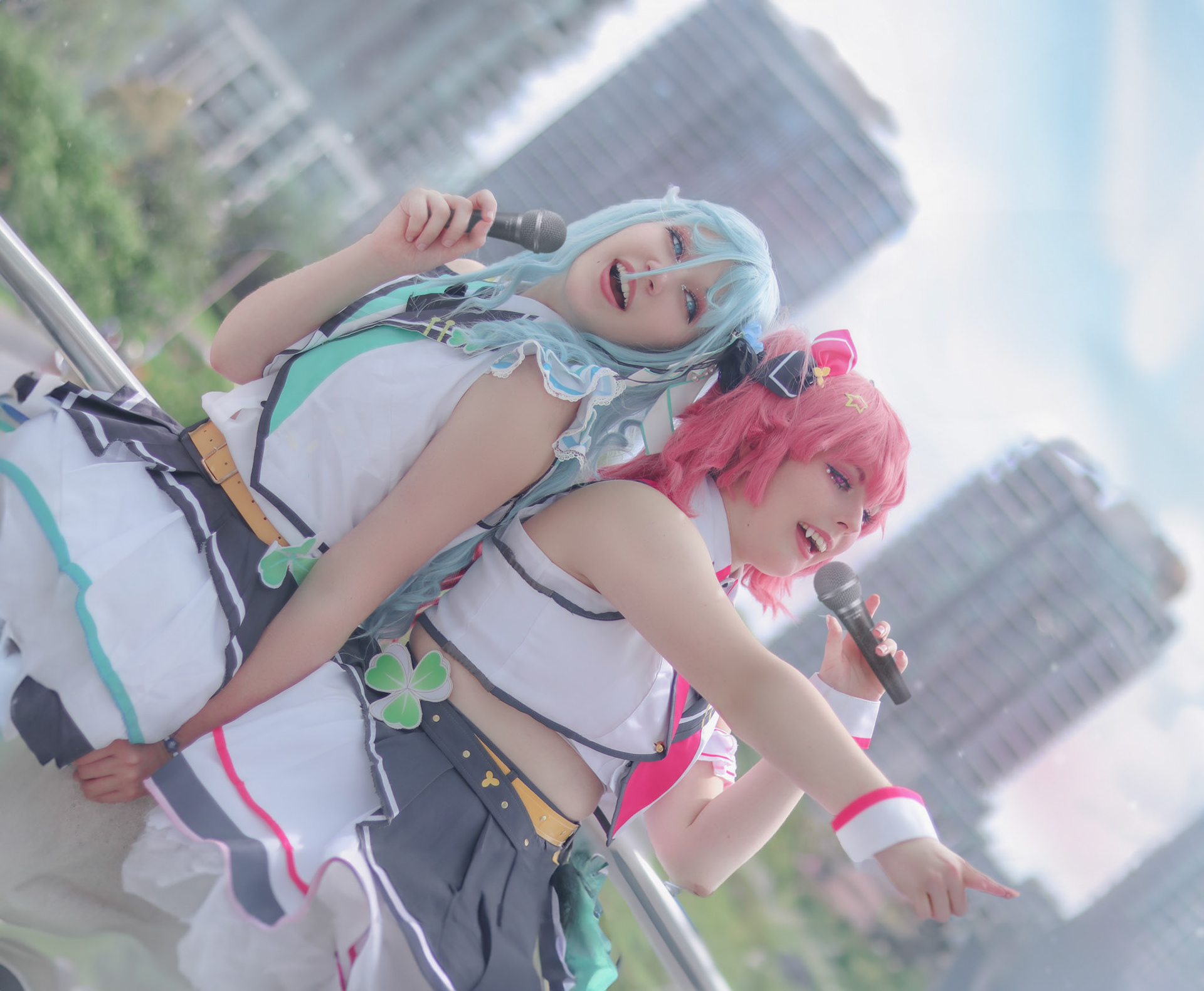 @SPLATTERNET - @SERAPHIMSAILOR__