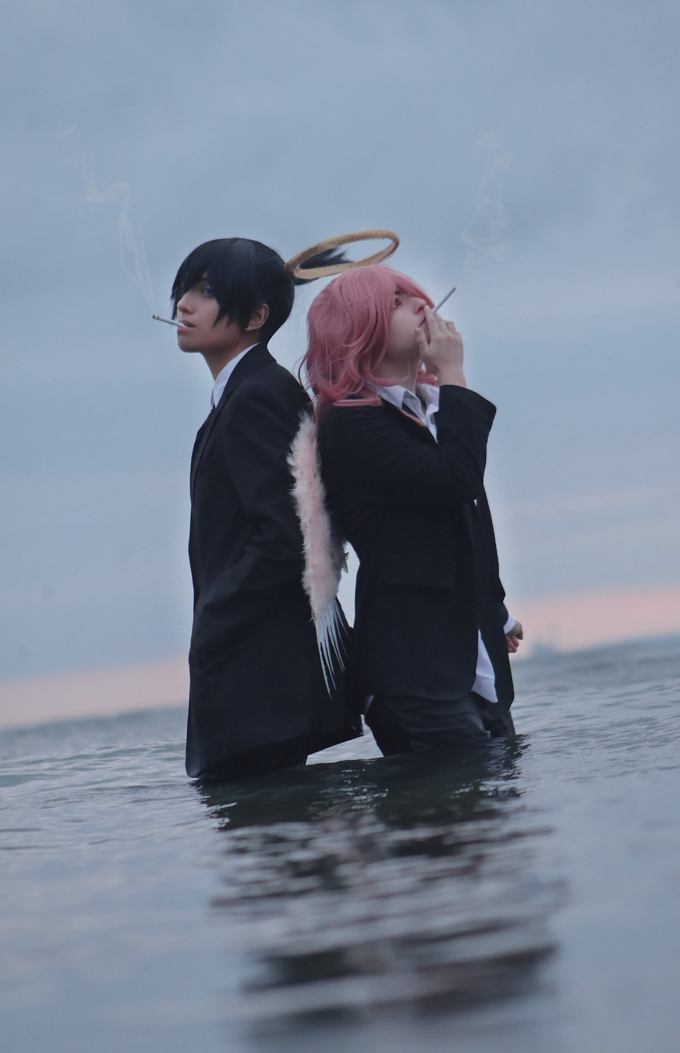 @TEMPESTCOSER - @TOXICFOXES