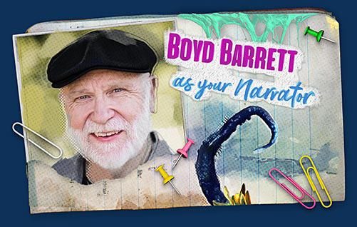 Boyd Barrett