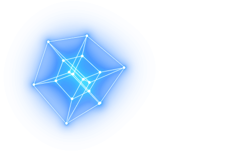 A hypercube.