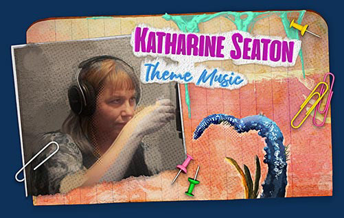Katharine Seaton