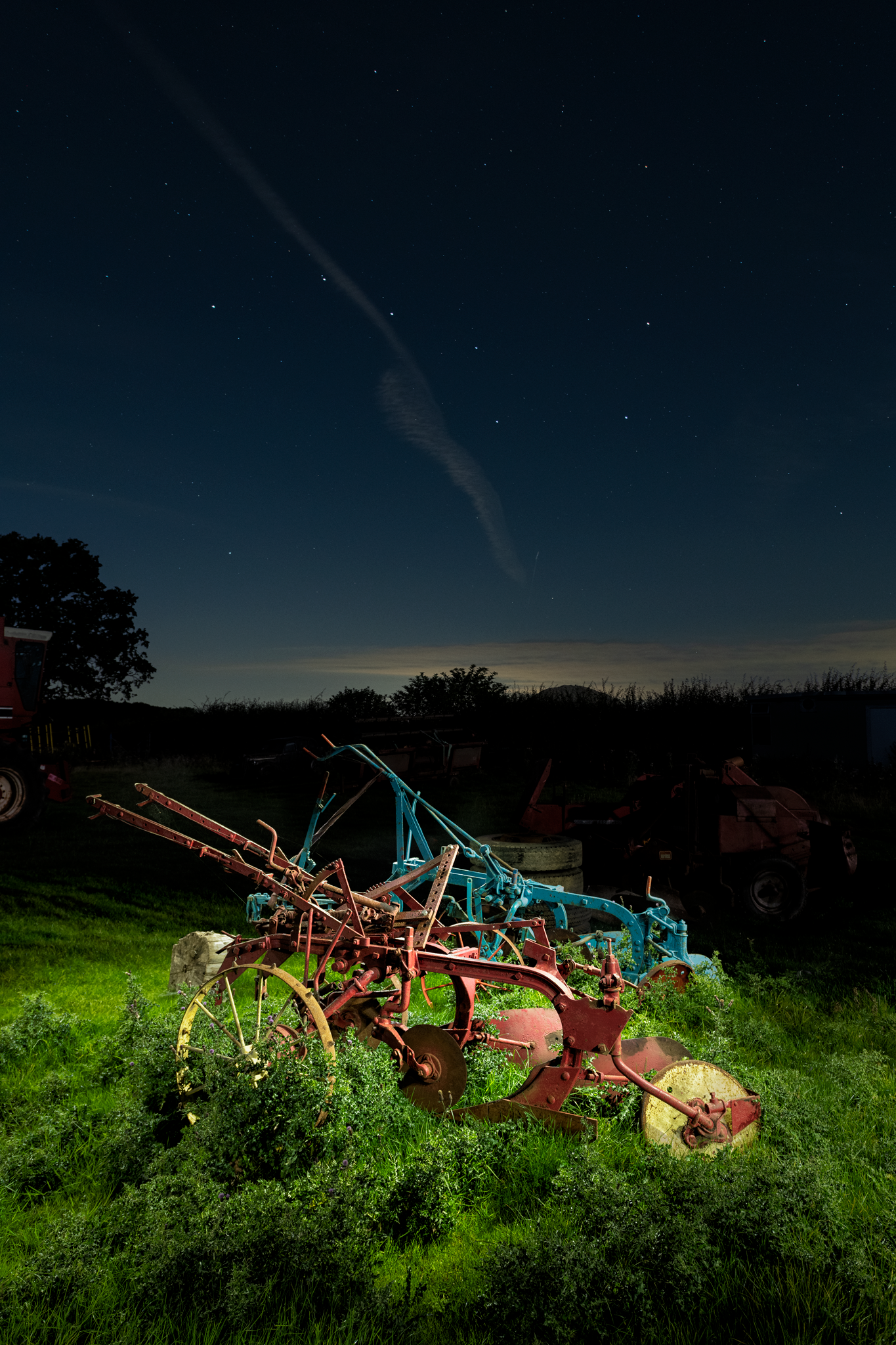 Three Ploughs