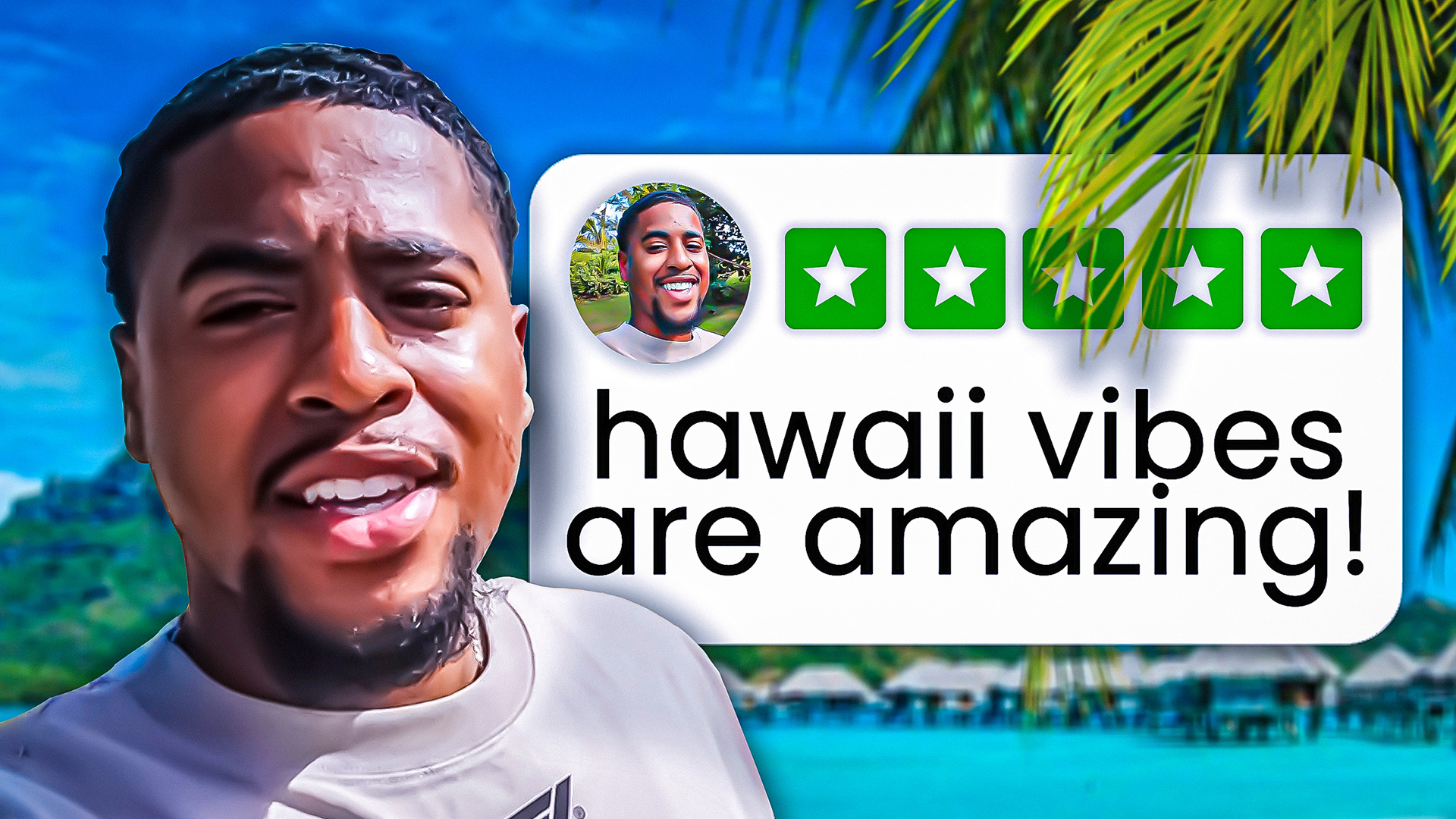 "I Had The CRAZIEST Experience in HAWAII!"