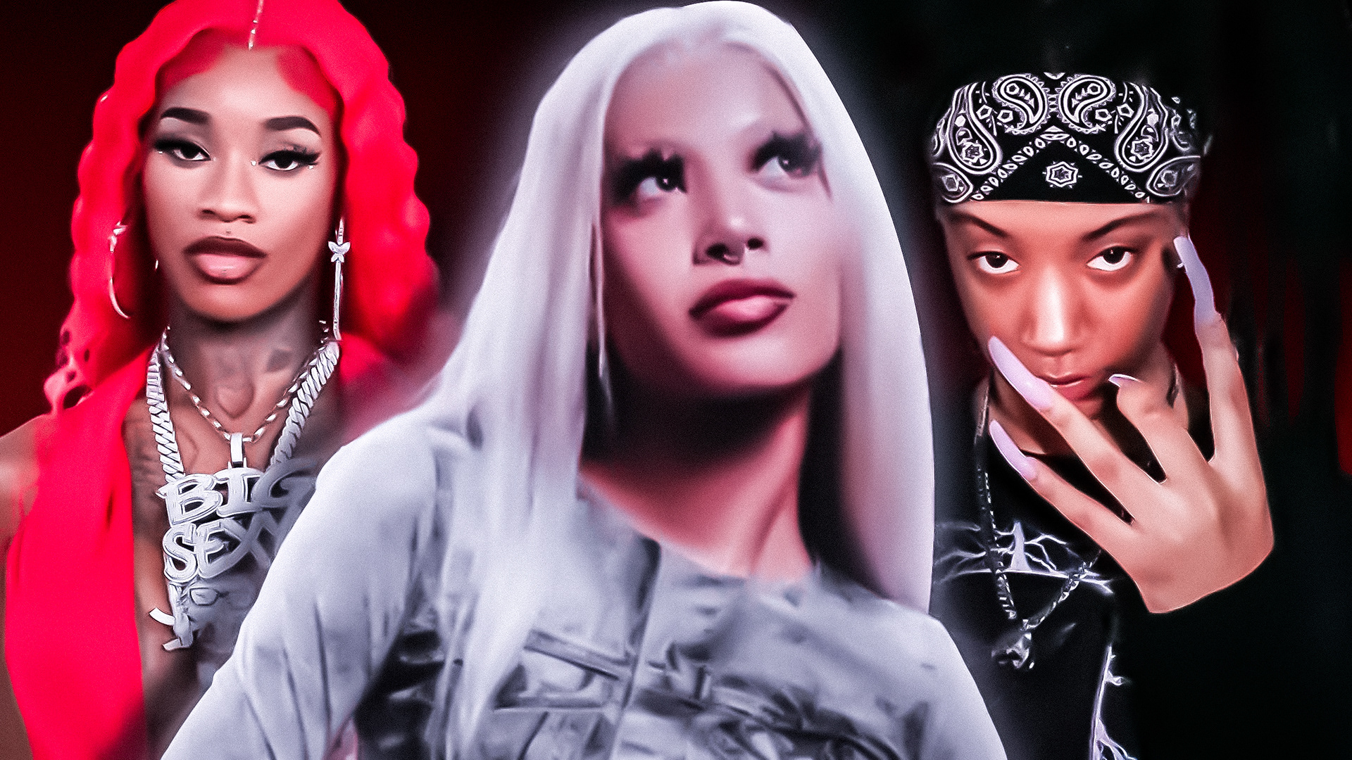 "The State of Female Rap"
