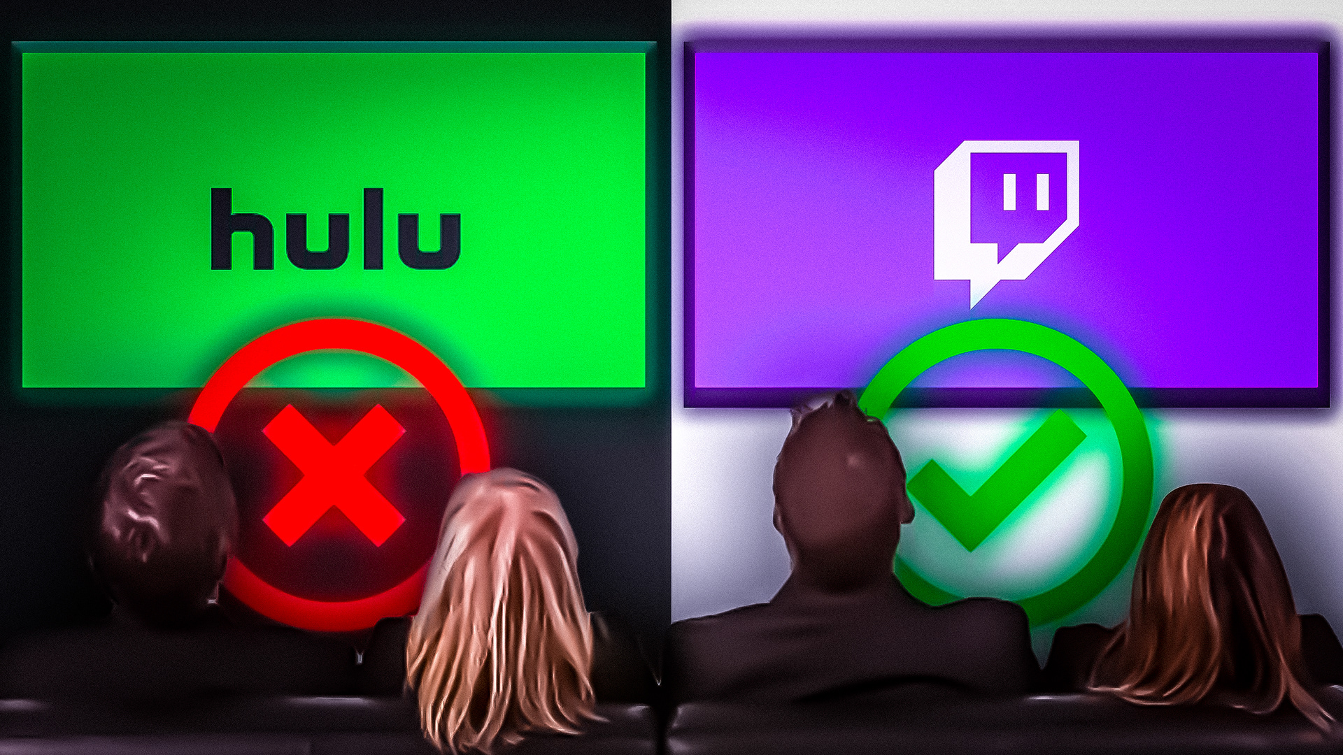 "Goodbye Television... Hello Streaming"