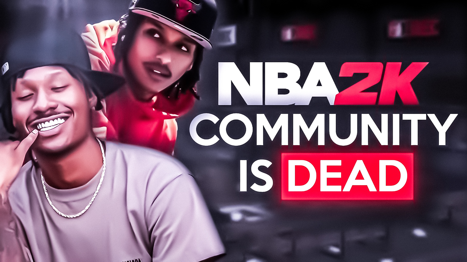 "THIS GAME MADE STARS, NOW IT'S DEAD"