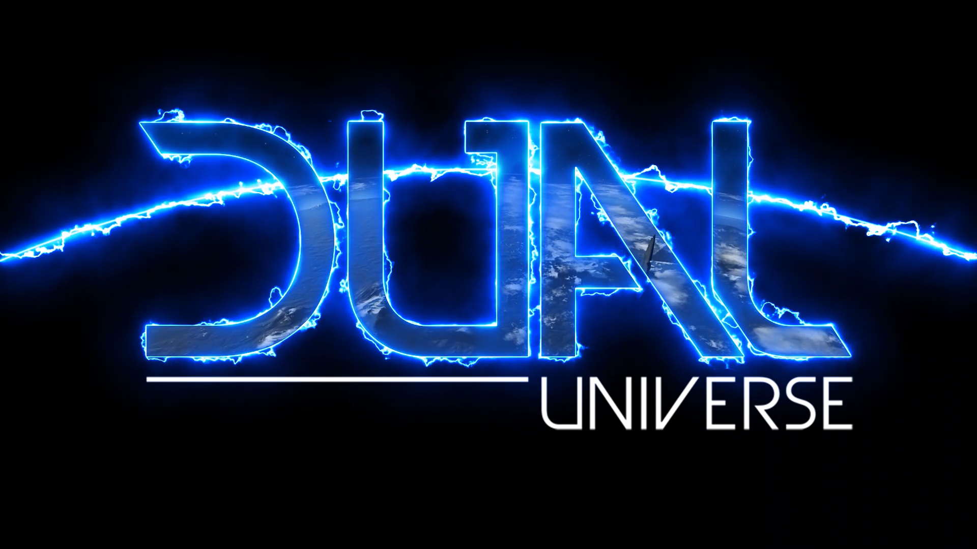 Dual Universe Logo Design by Geo