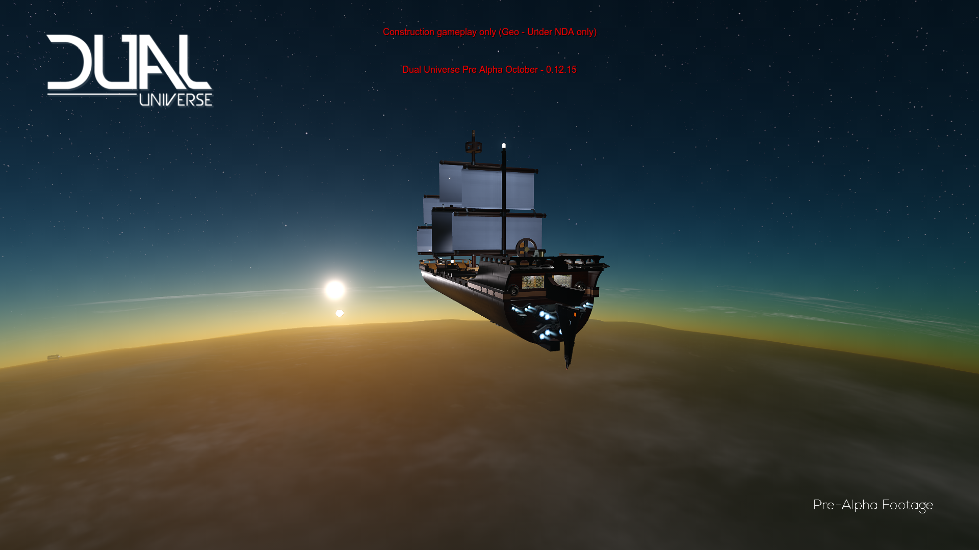 Knotty Narwhal by Pantera - Community Digest #2 - Dual Universe Pre-Alpha