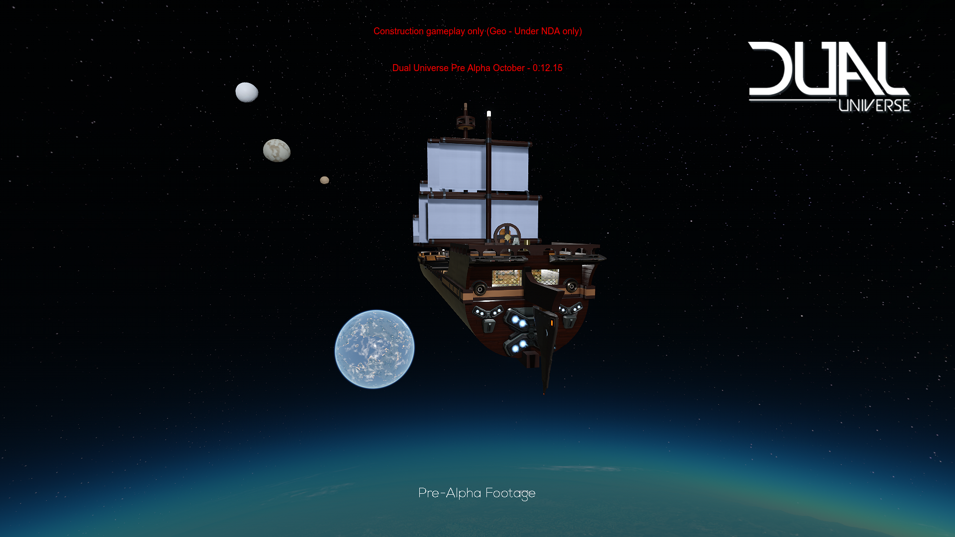 Knotty Narwhal by Pantera - Community Digest #2 - Dual Universe Pre-Alpha