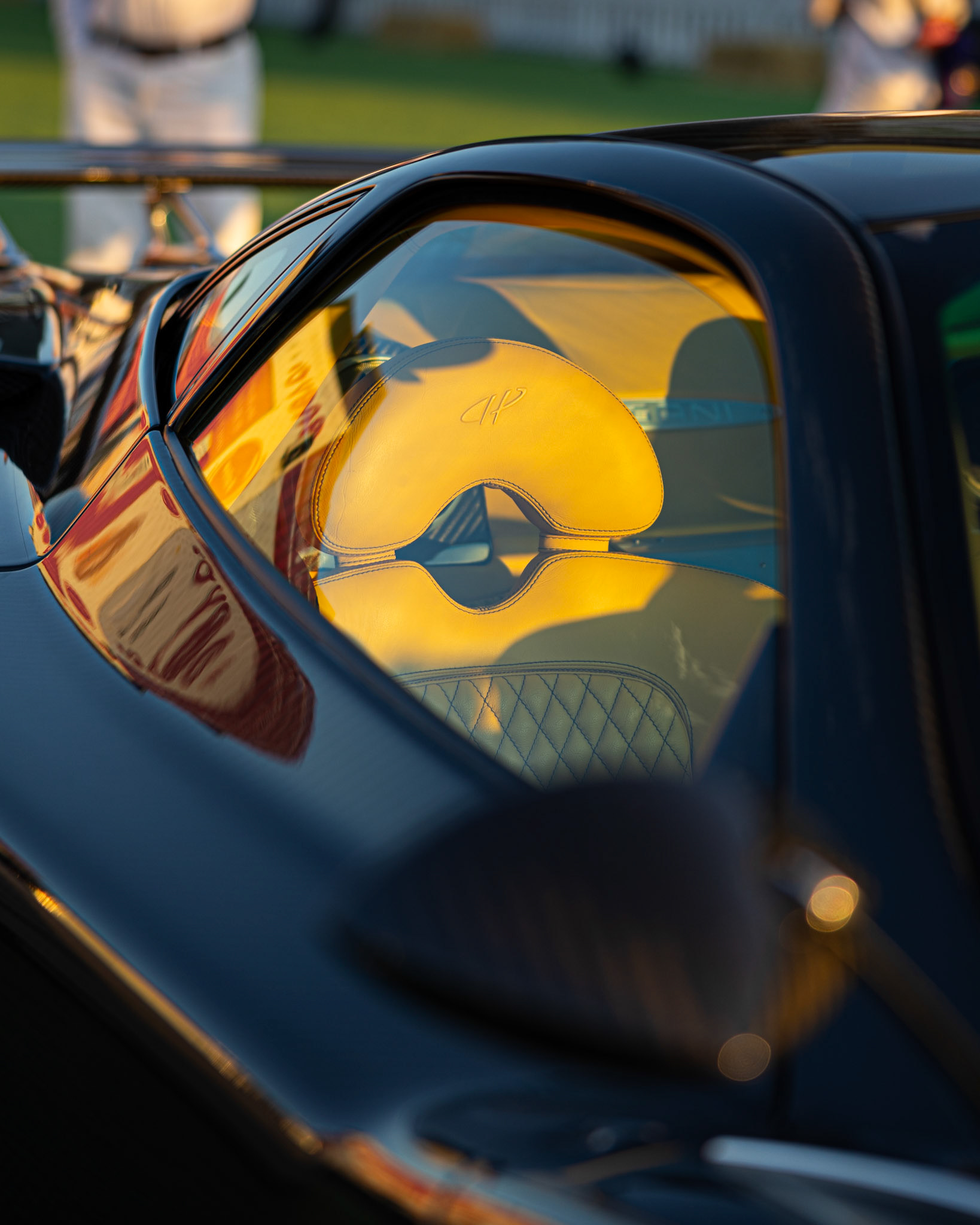 Pagani Zonda F Nurburgring Lap Record Car