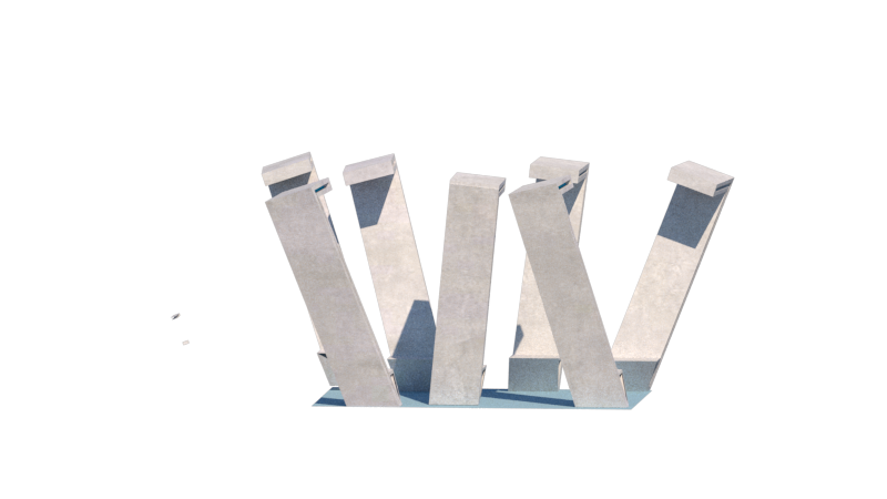 3D Render Model