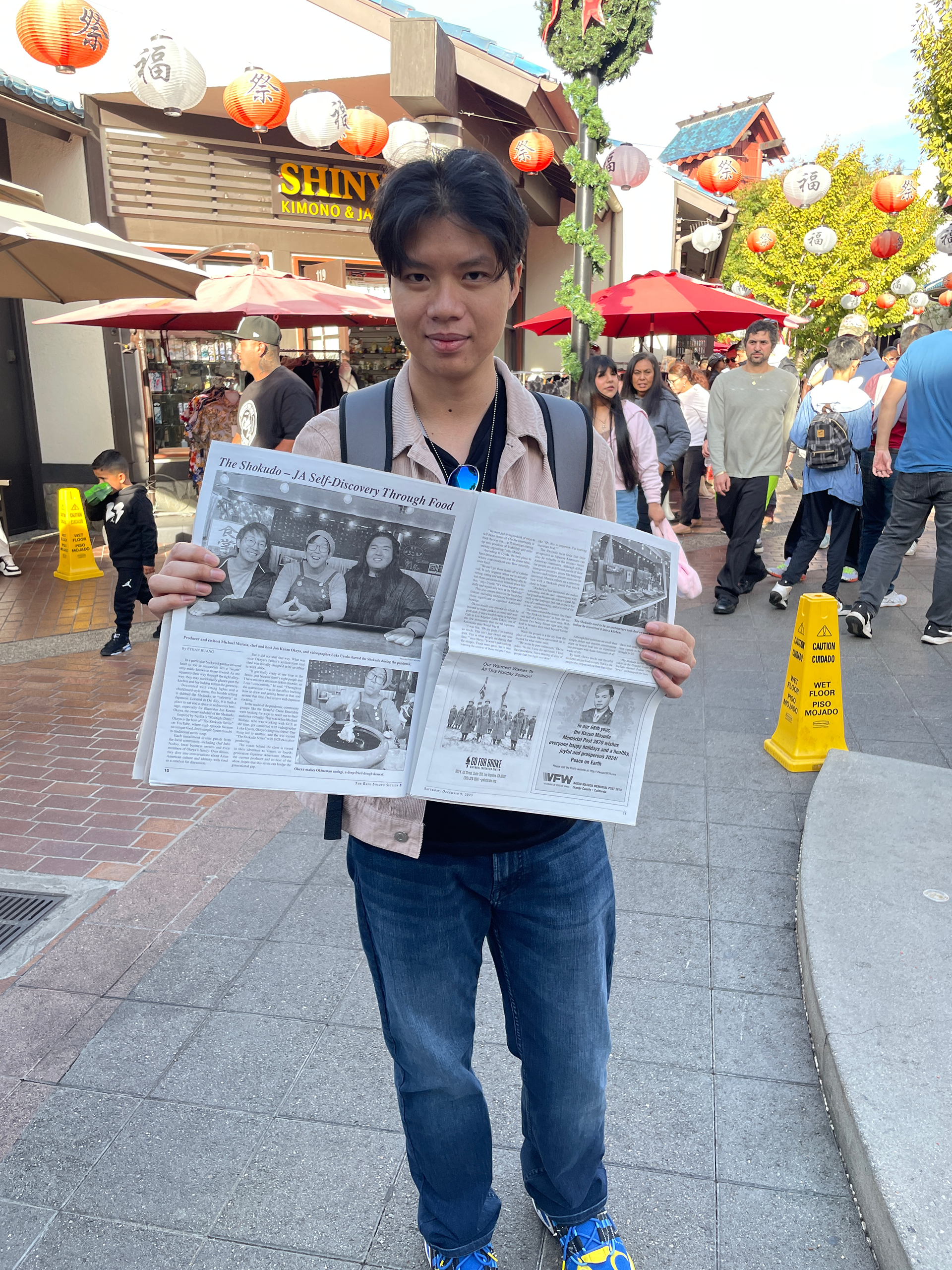 Article printed in Rafu Shimpo