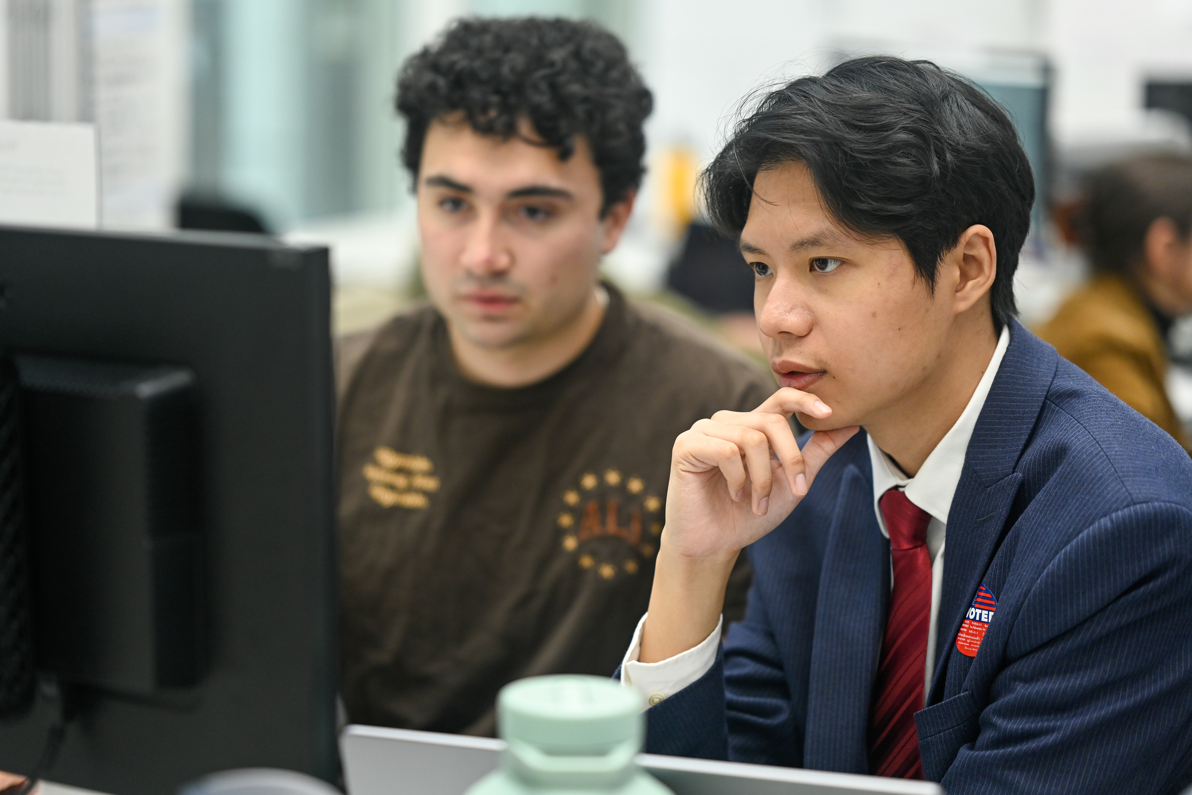 2024 Annenberg Radio News Election Night