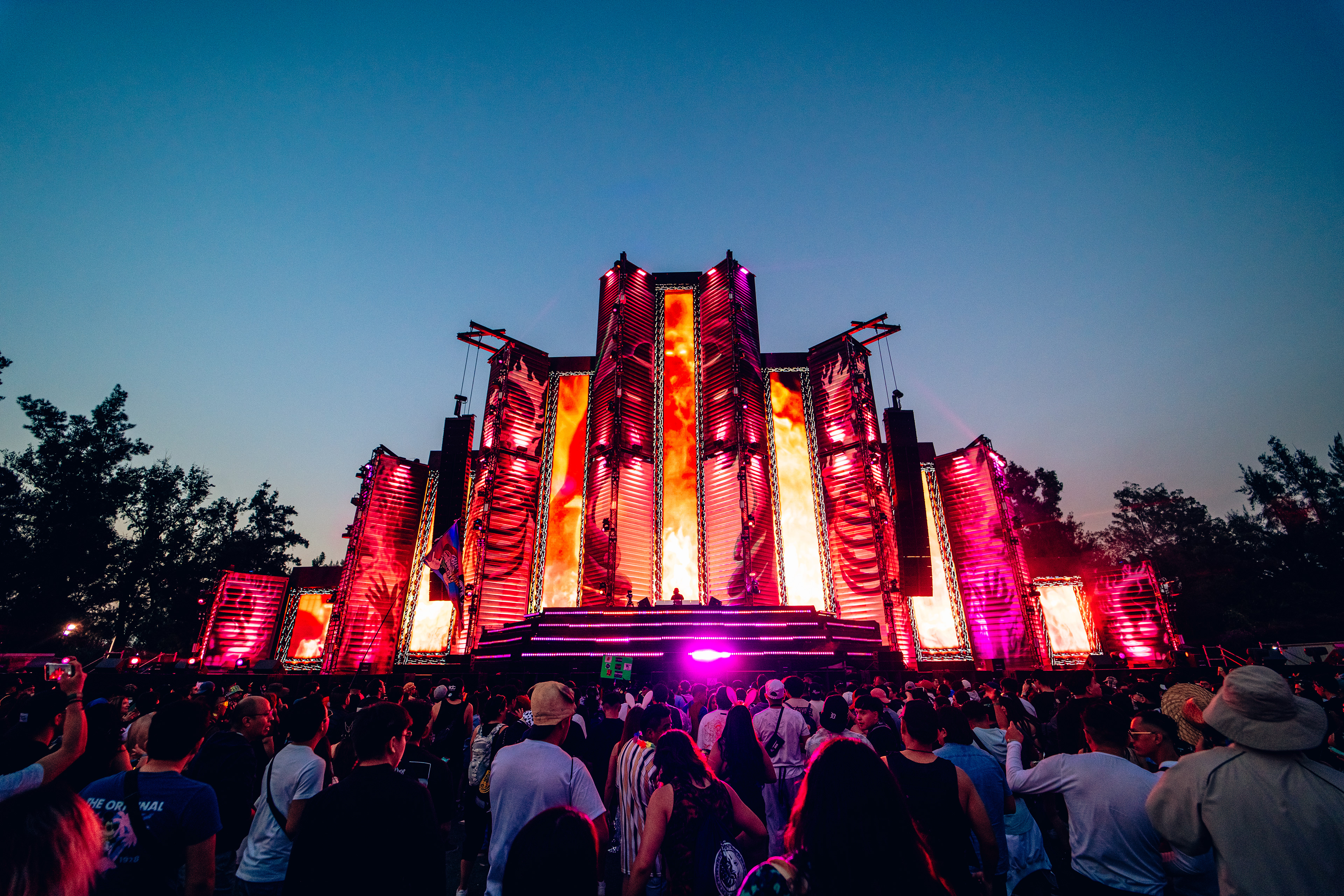 GRAVEDGR - @EDC Mexico 2024