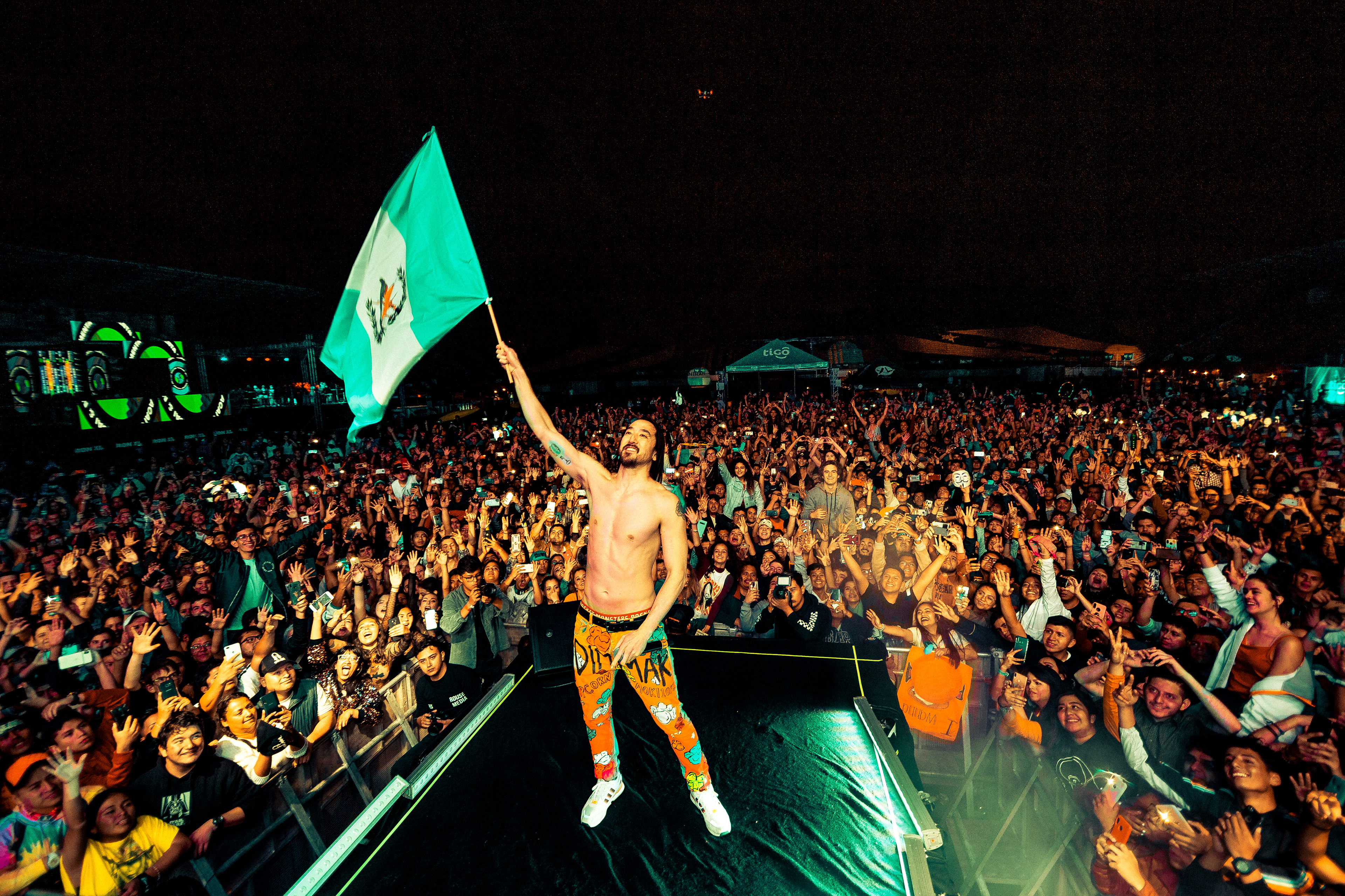 Steve Aoki