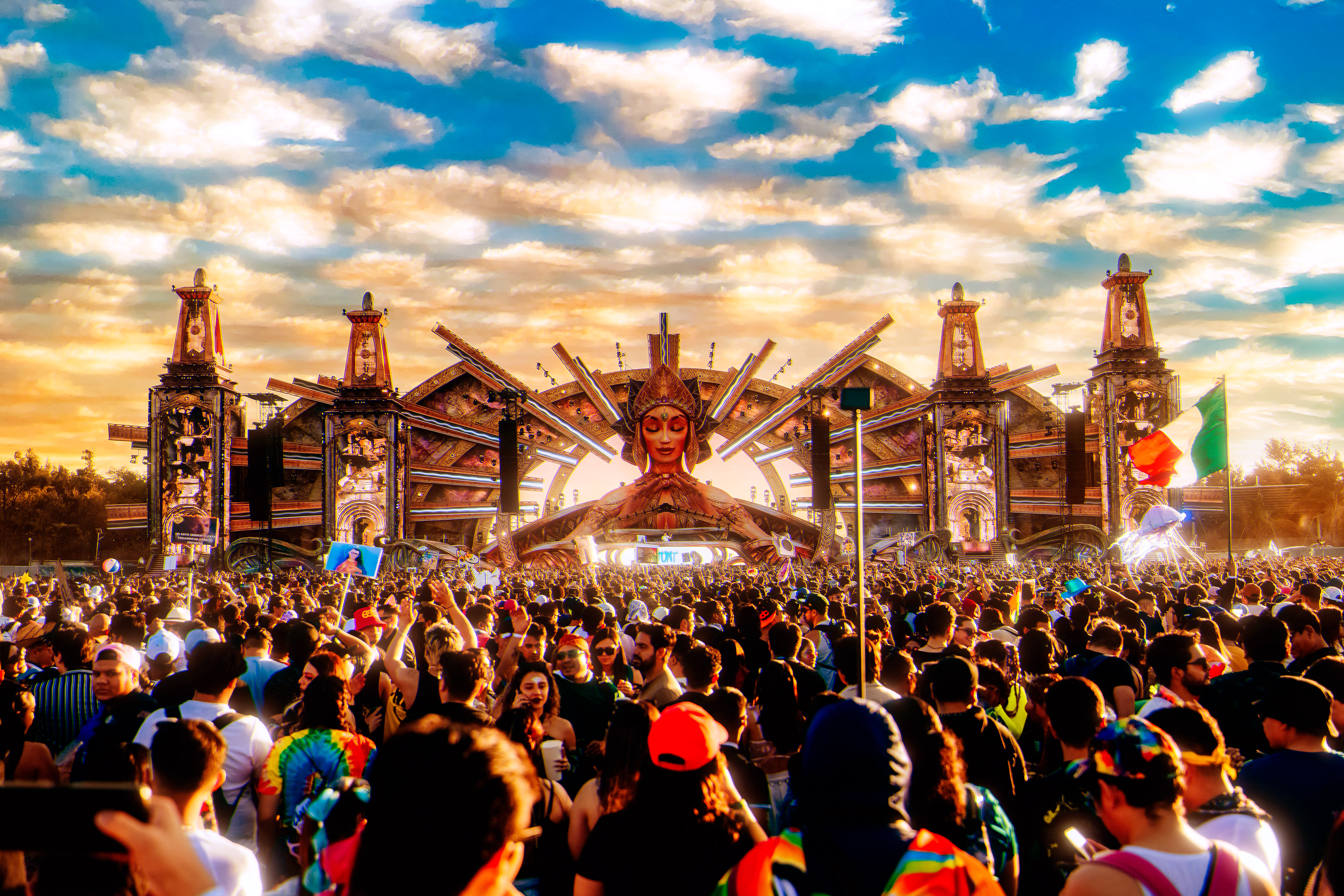 BUNT. - @EDC Mexico 2024