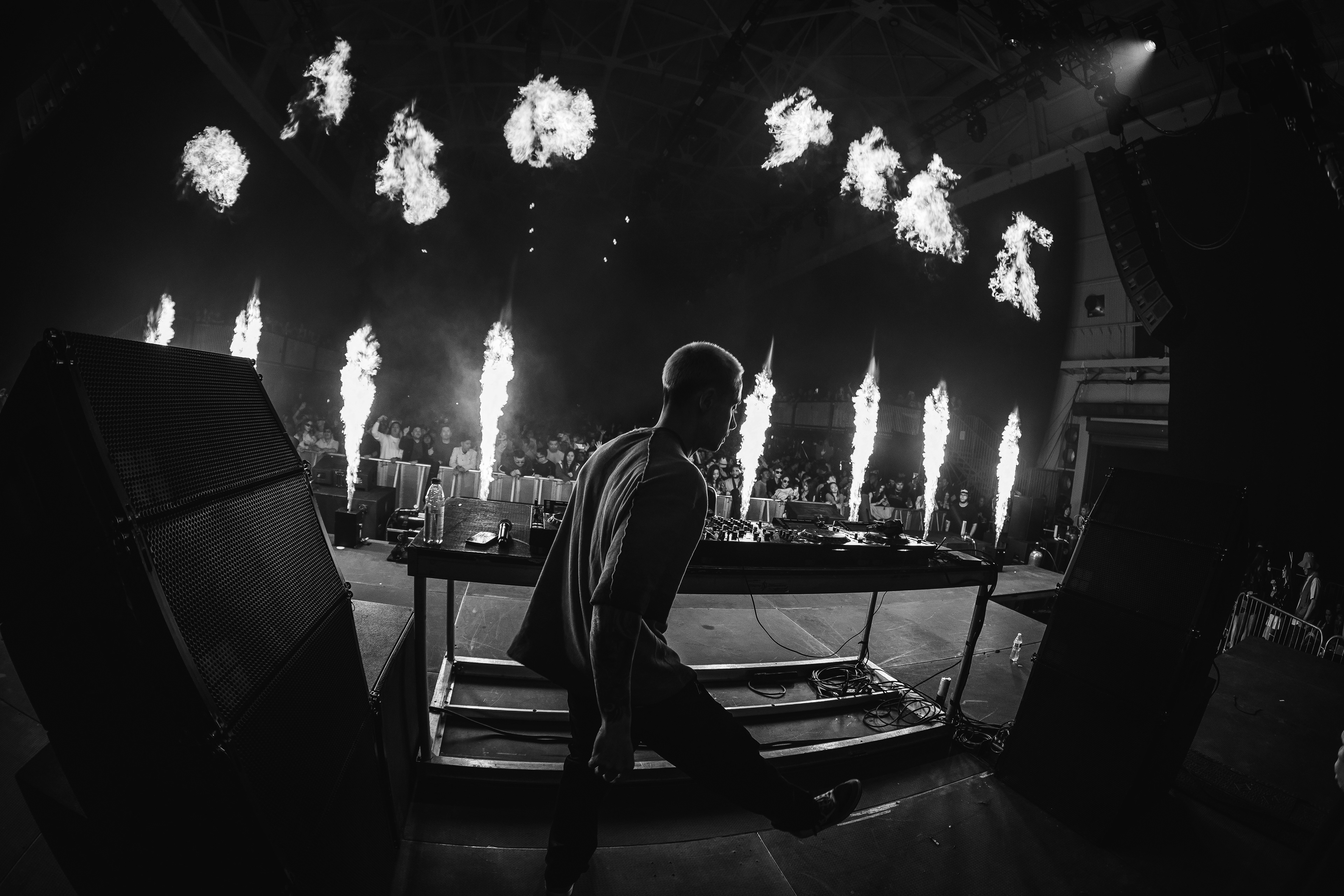 Bassjackers - New York City