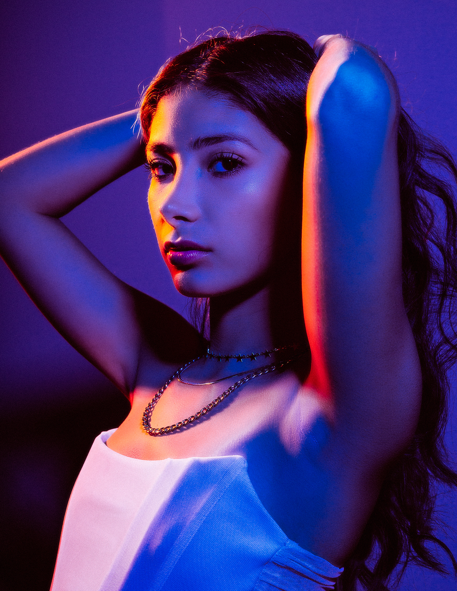 Purple
