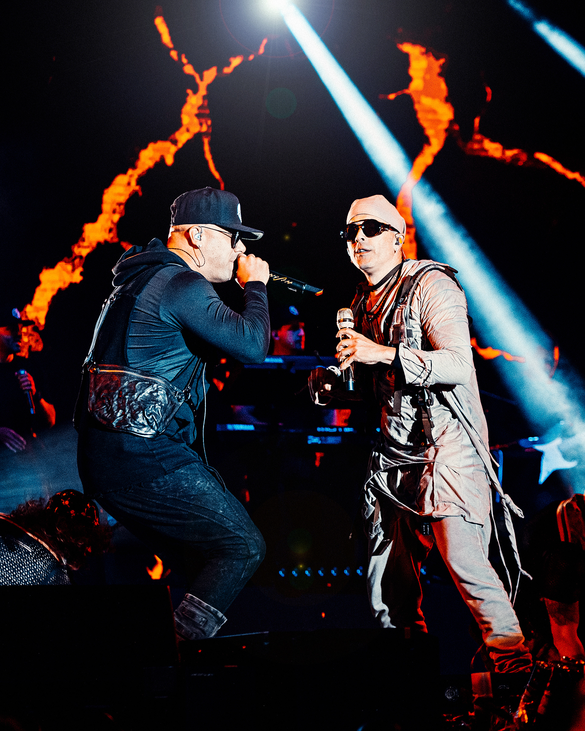 Wisin & Yandel 2022