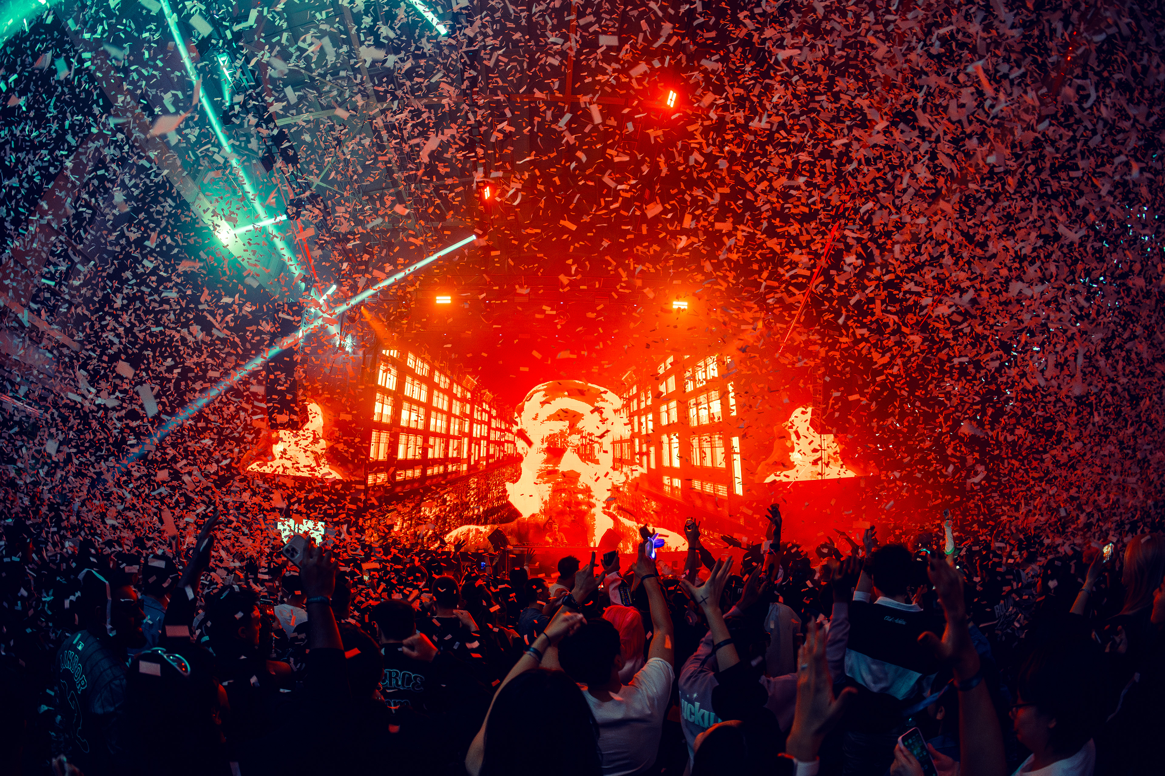 Dimitri Vegas - New York City