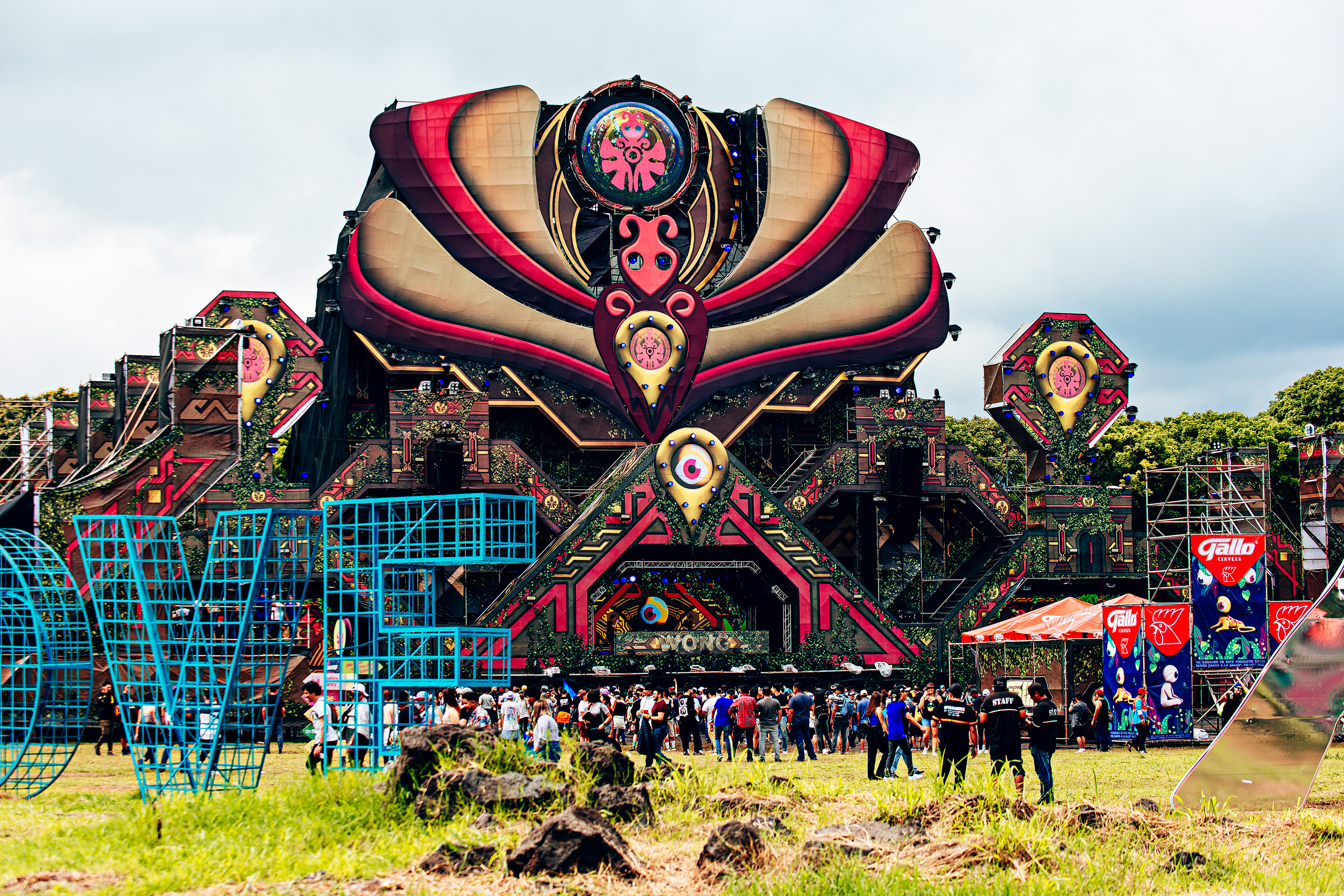 Luna Stage @EmpireMusicFestival