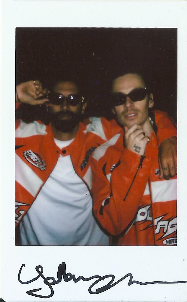 YELLOW CLAW