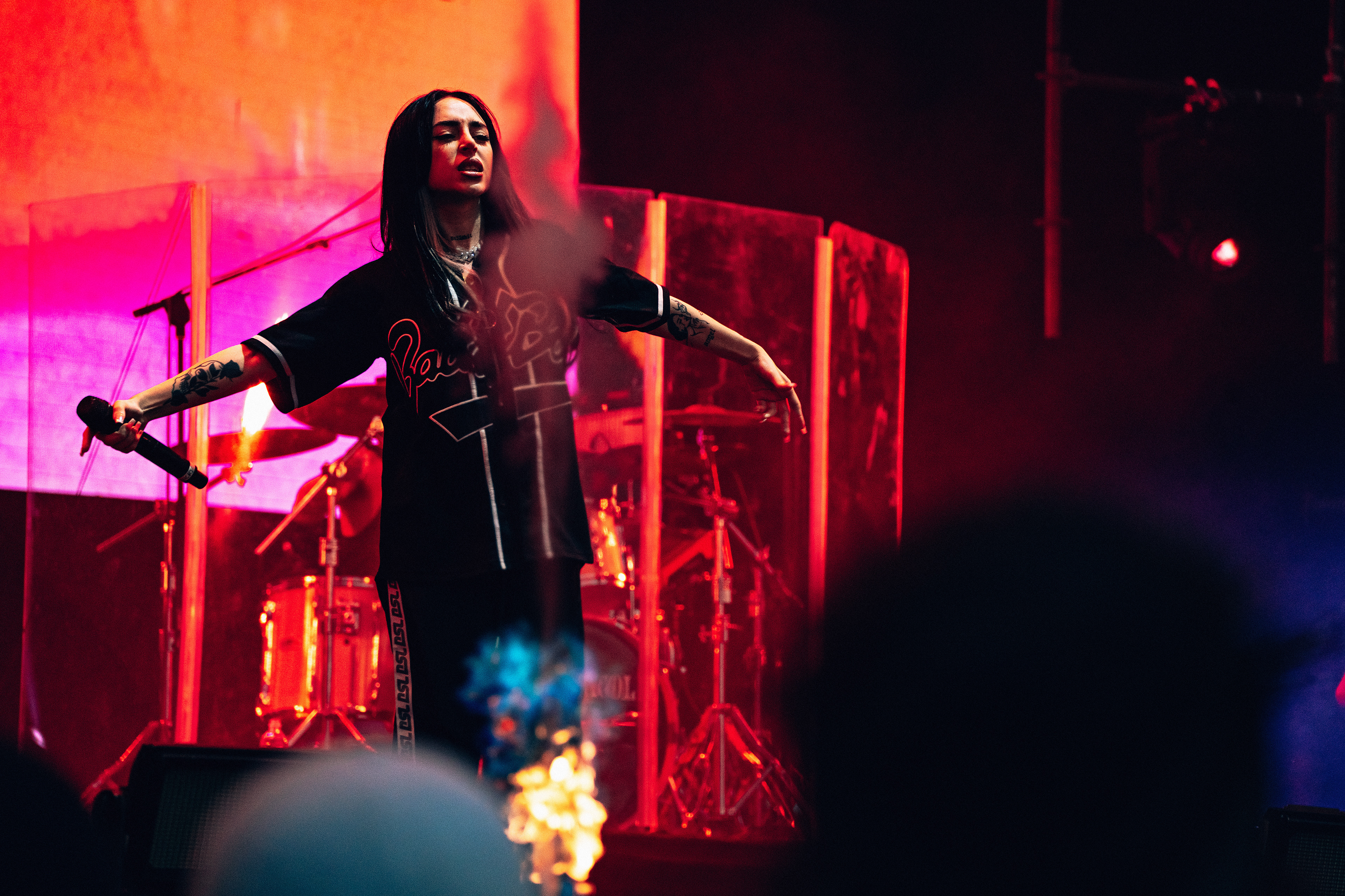 Nicki Nicole