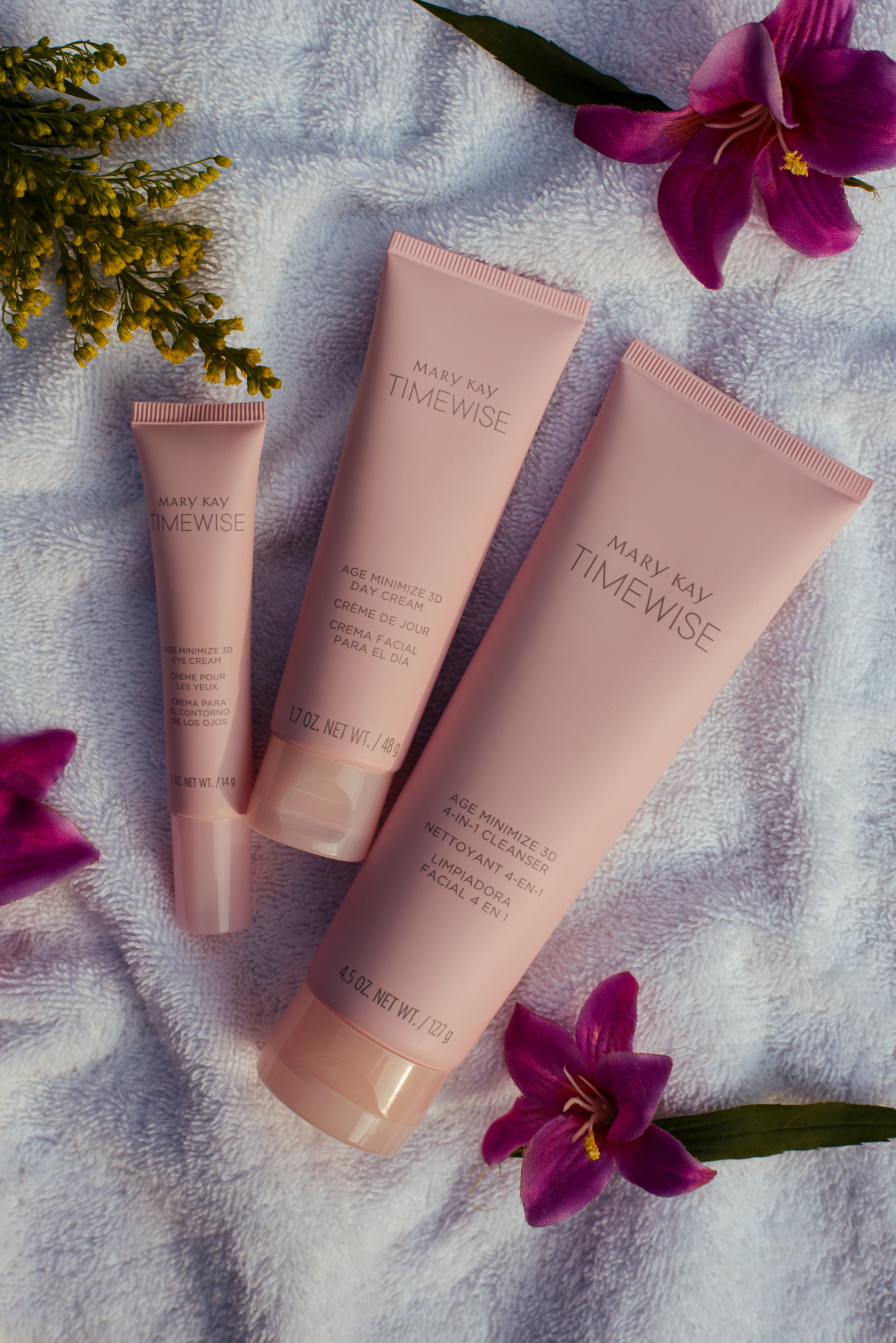 Mary Kay Timewise