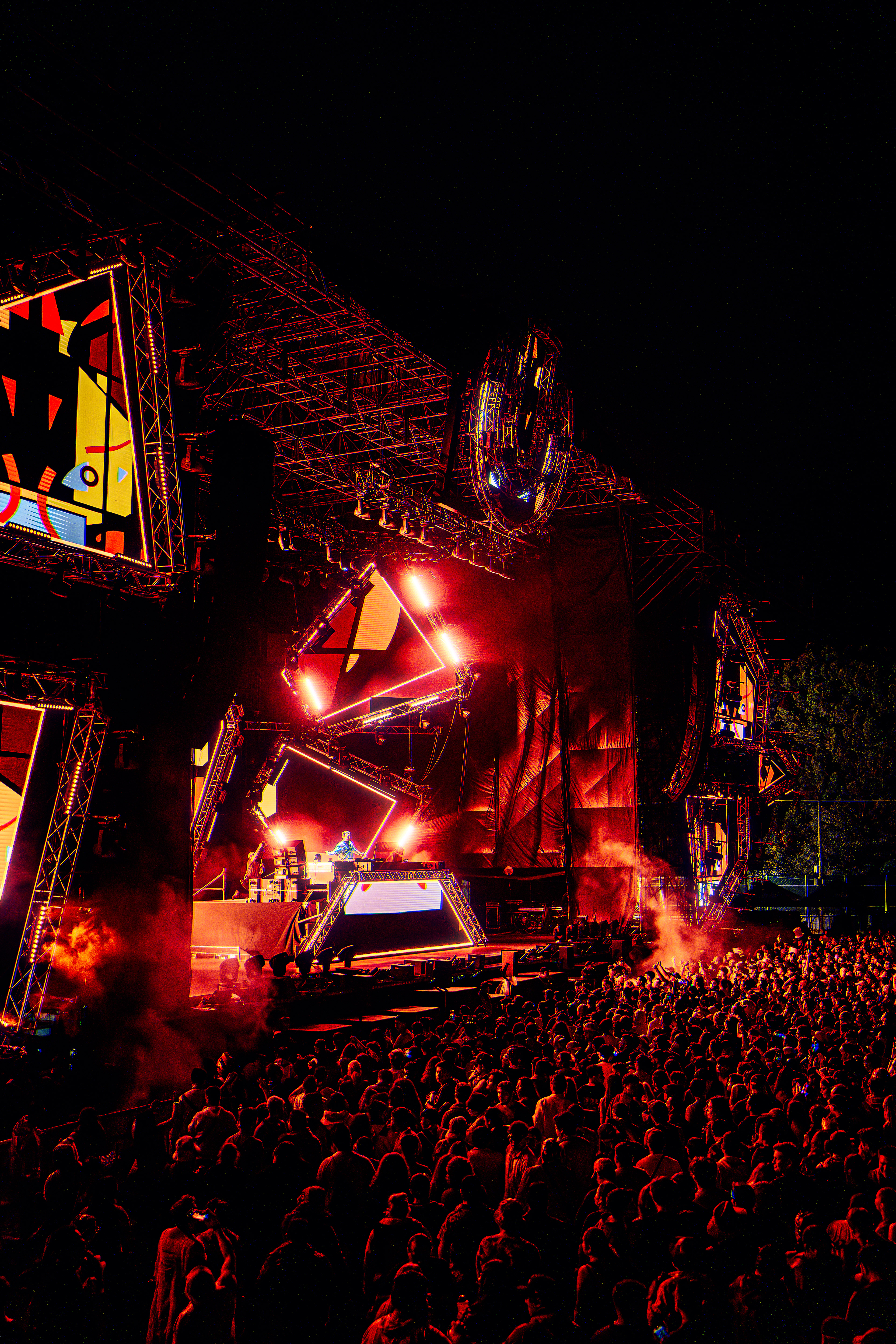 Oliver Heldens @RoadToUltra