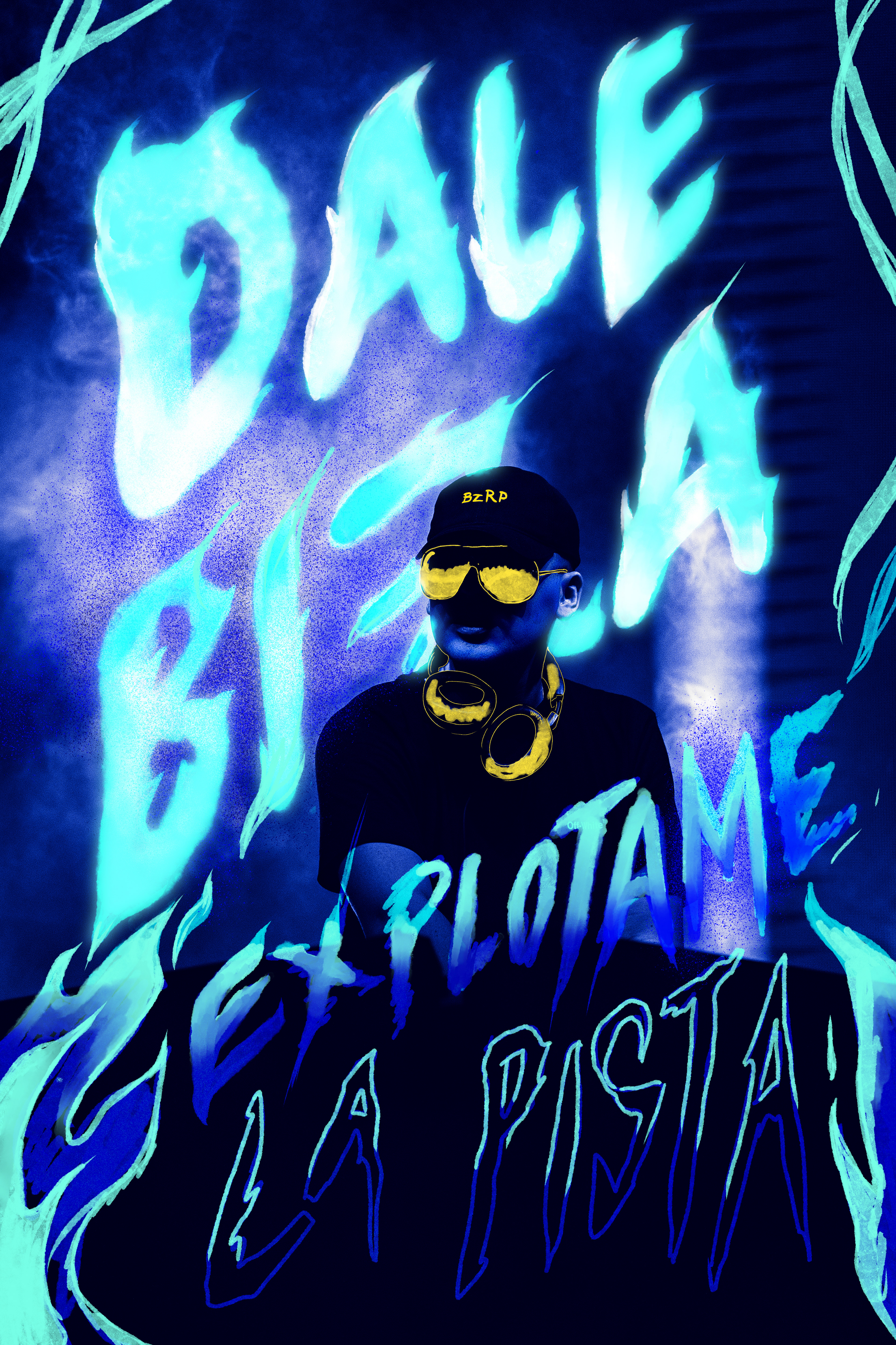 Bizarrap CA Tour Cover