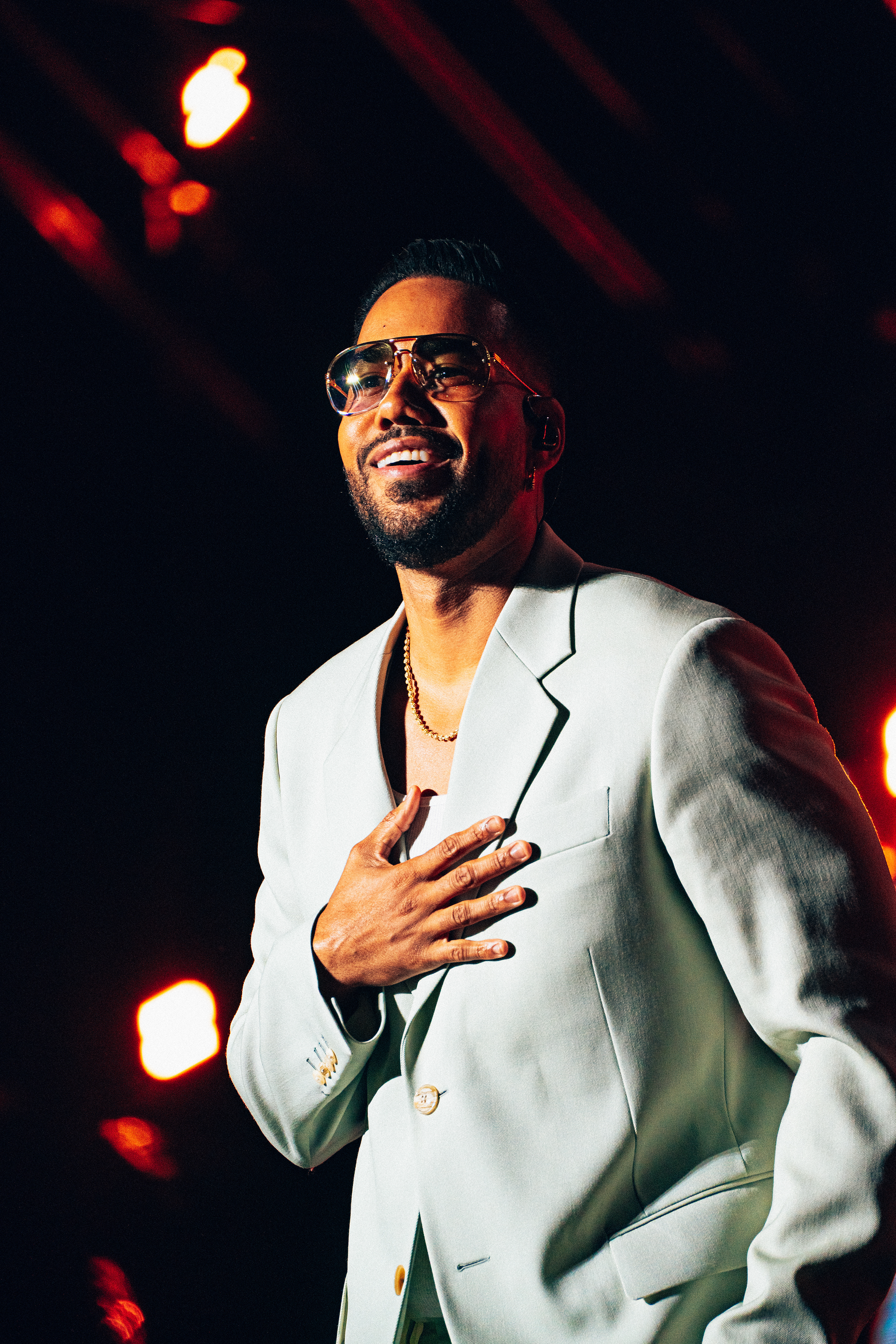Romeo Santos