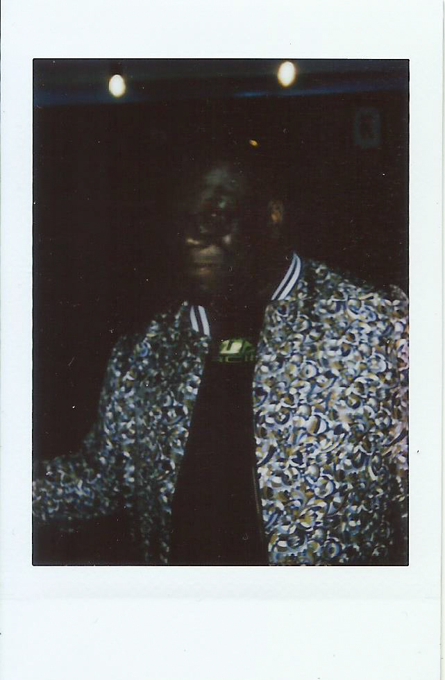 CARL COX
