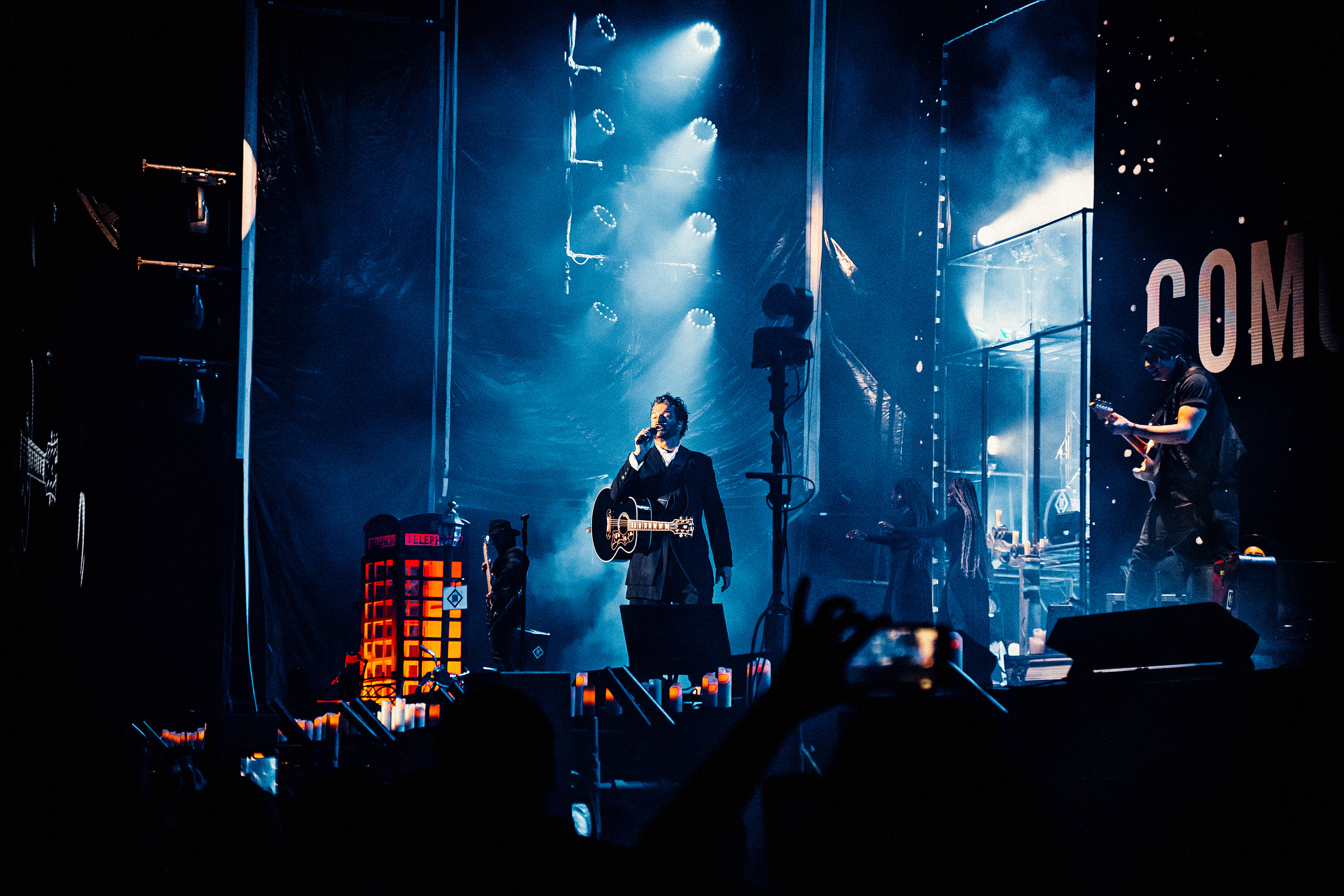 Ricardo Arjona B&N Tour