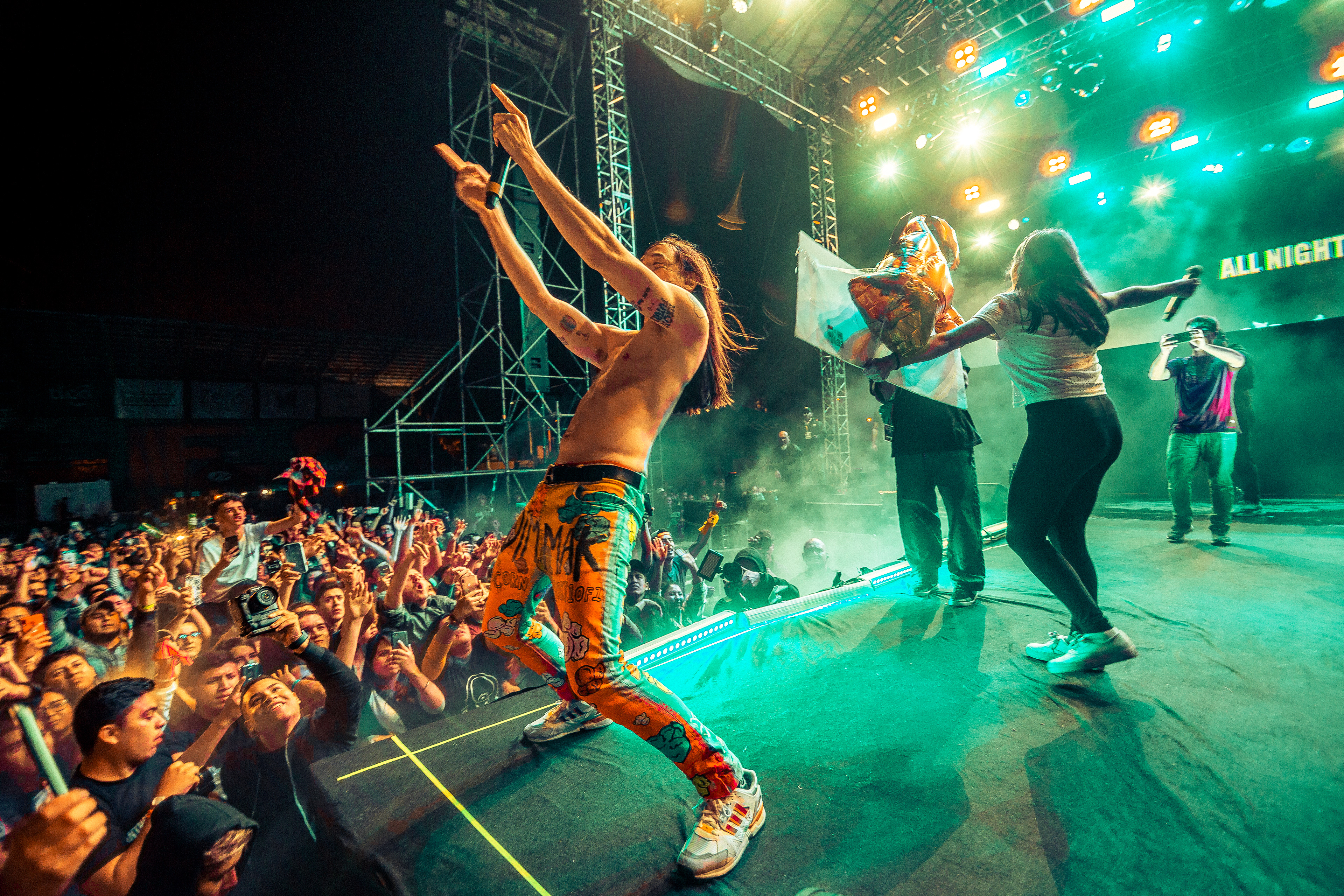 Steve Aoki