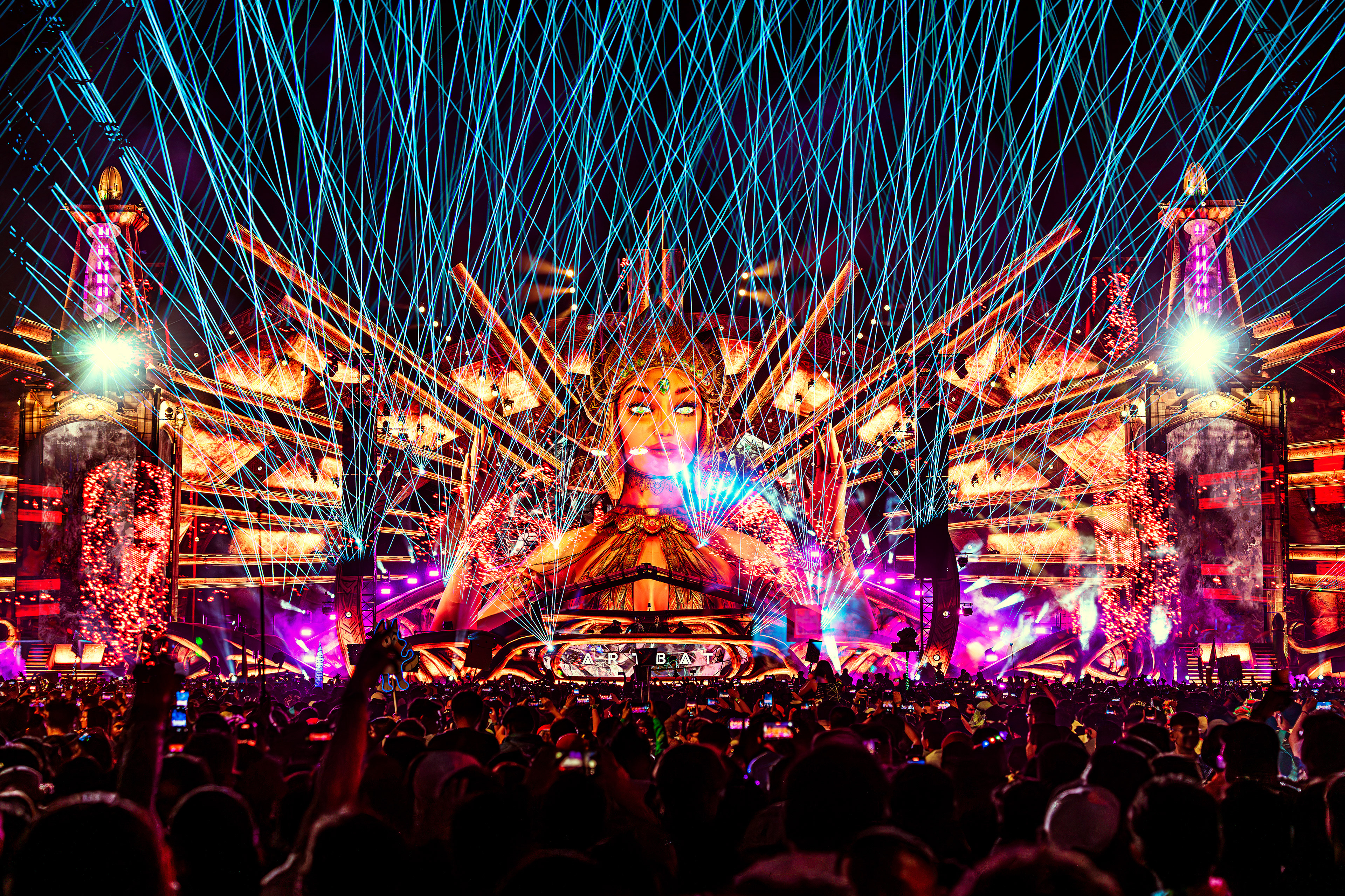 ARTBAT - @EDC Mexico 2024