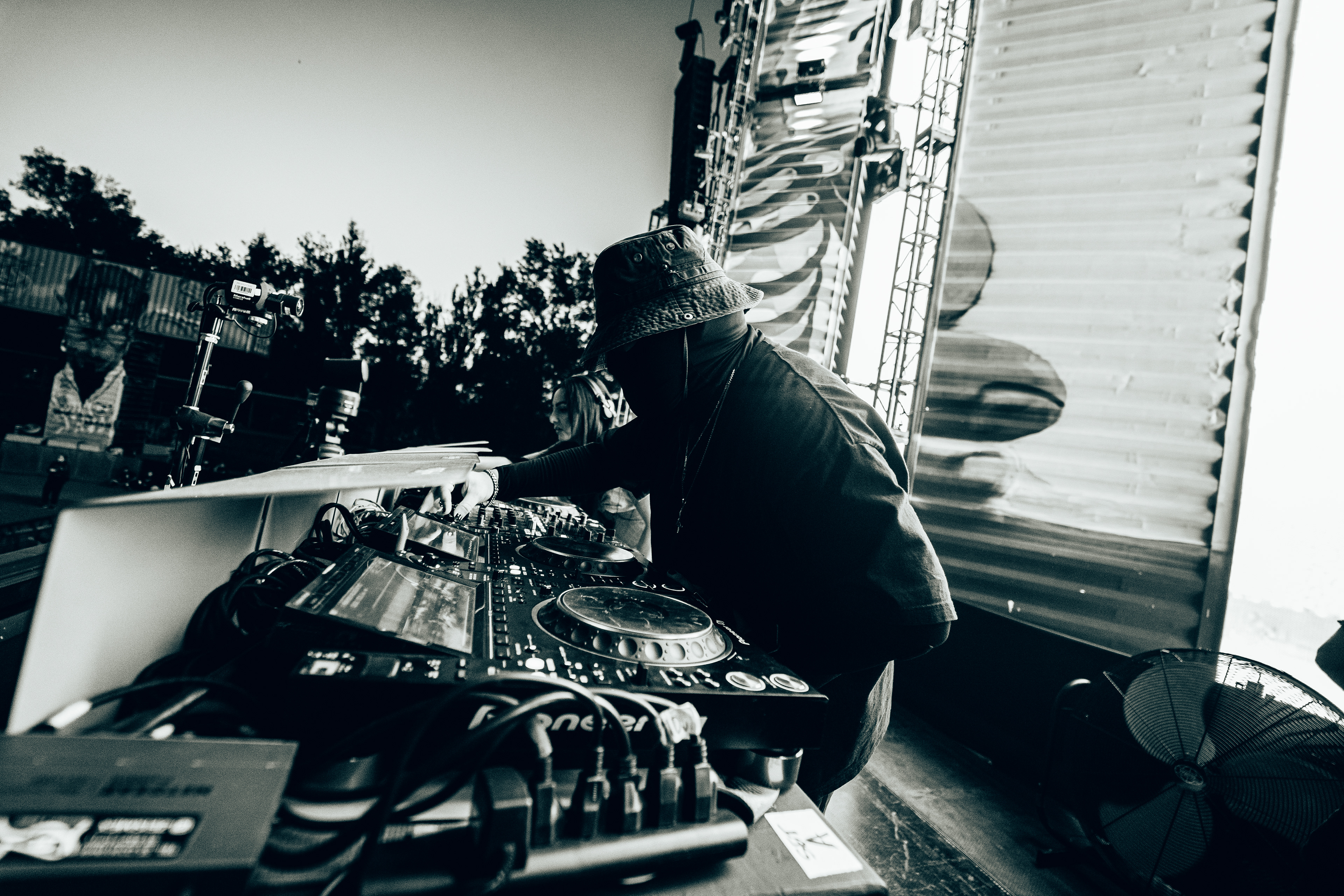 GRAVEDGR - @EDC Mexico 2024