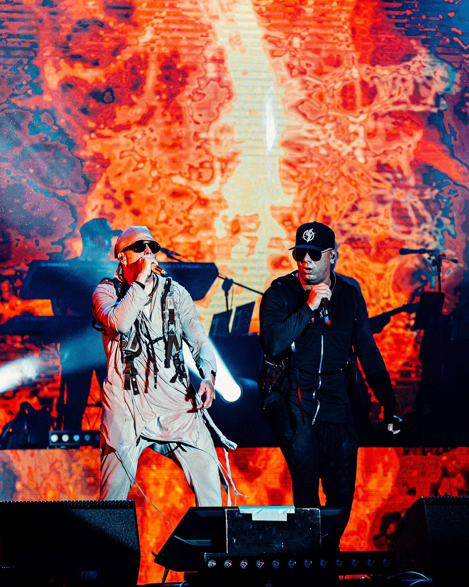 Wisin & Yandel 2022
