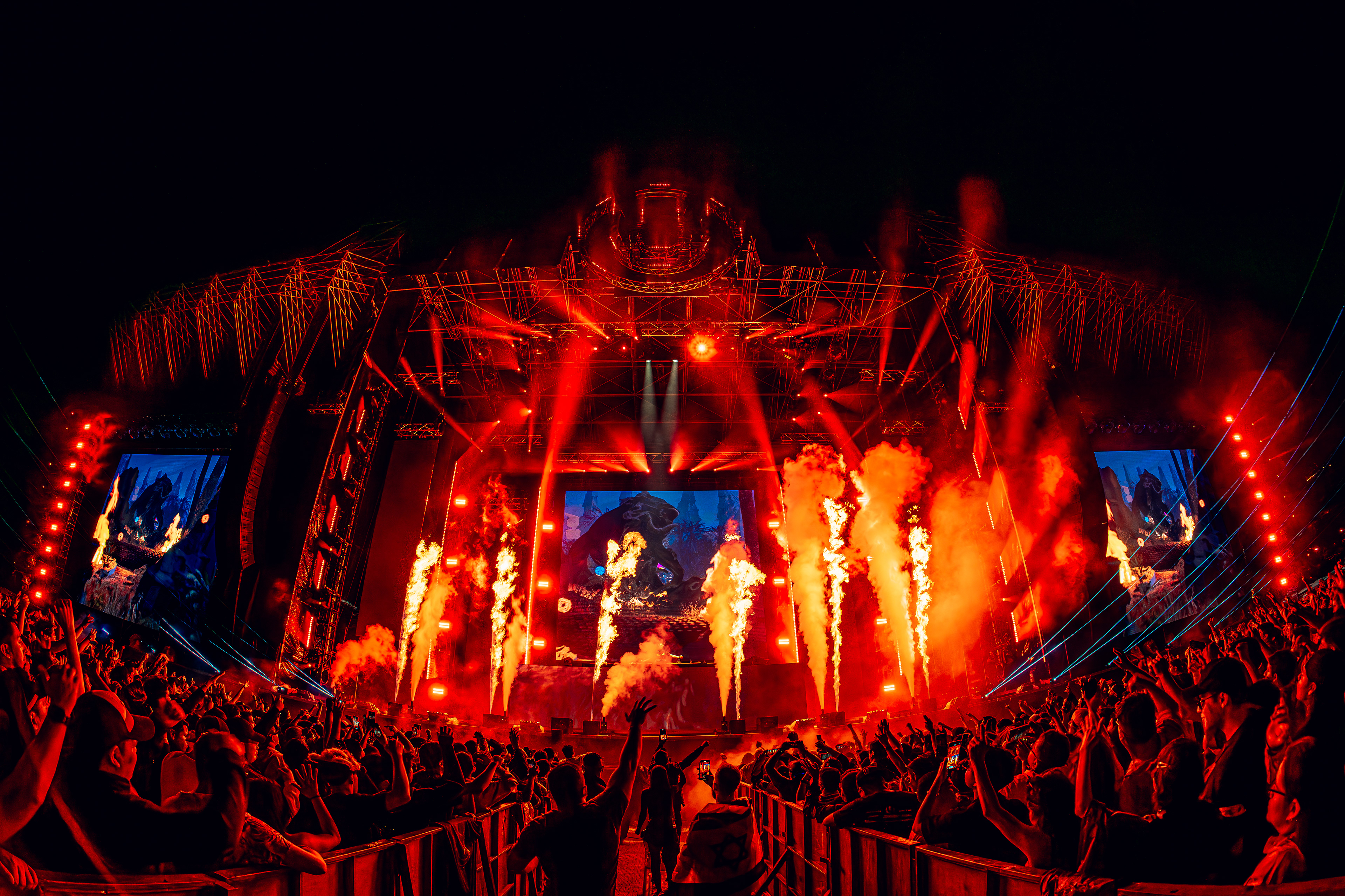 Vini Vici - @RoadToUltra 2024