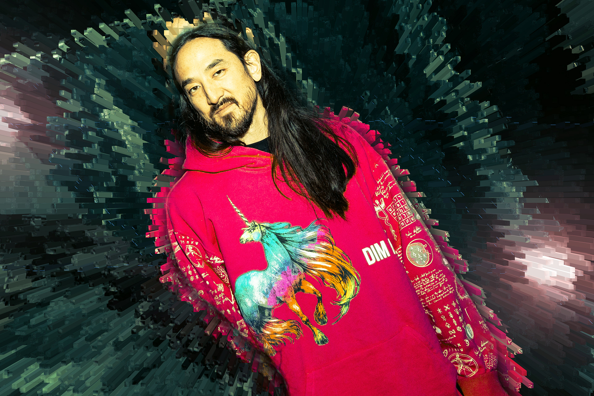 Steve Aoki