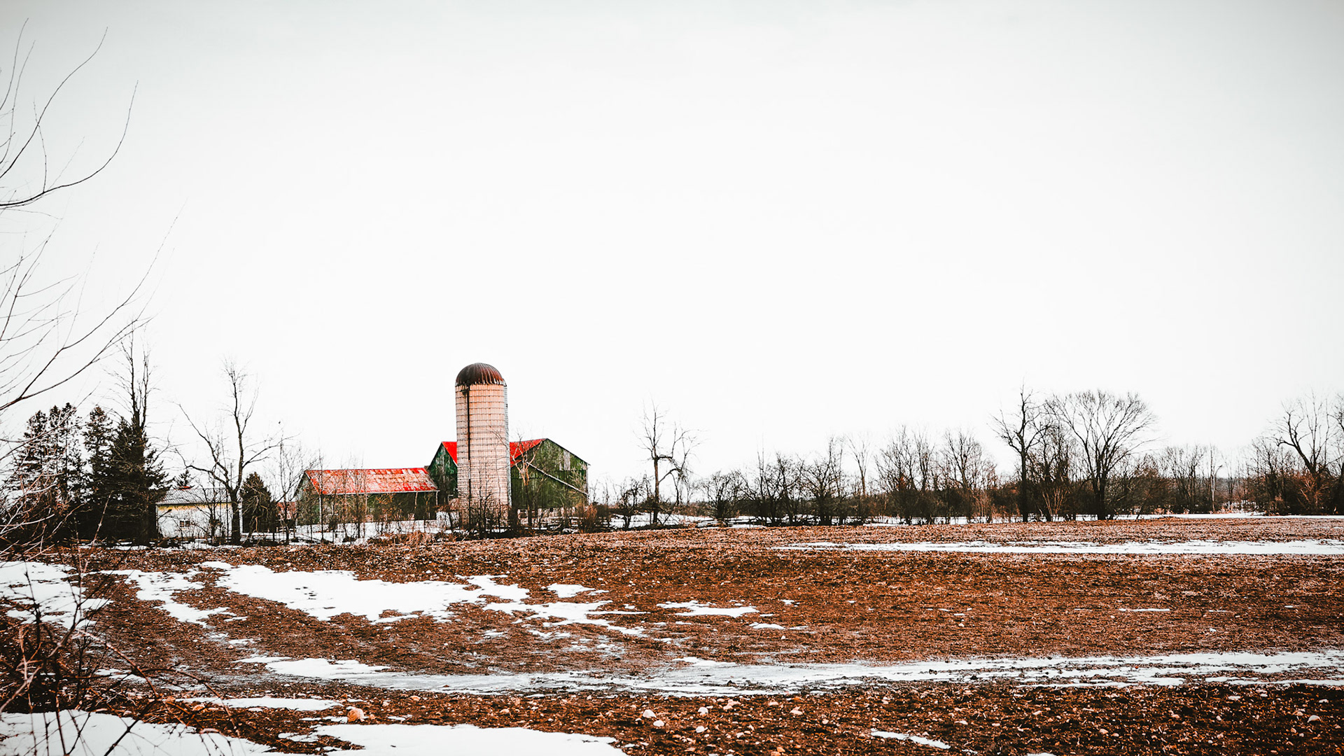 East End Farmhouse