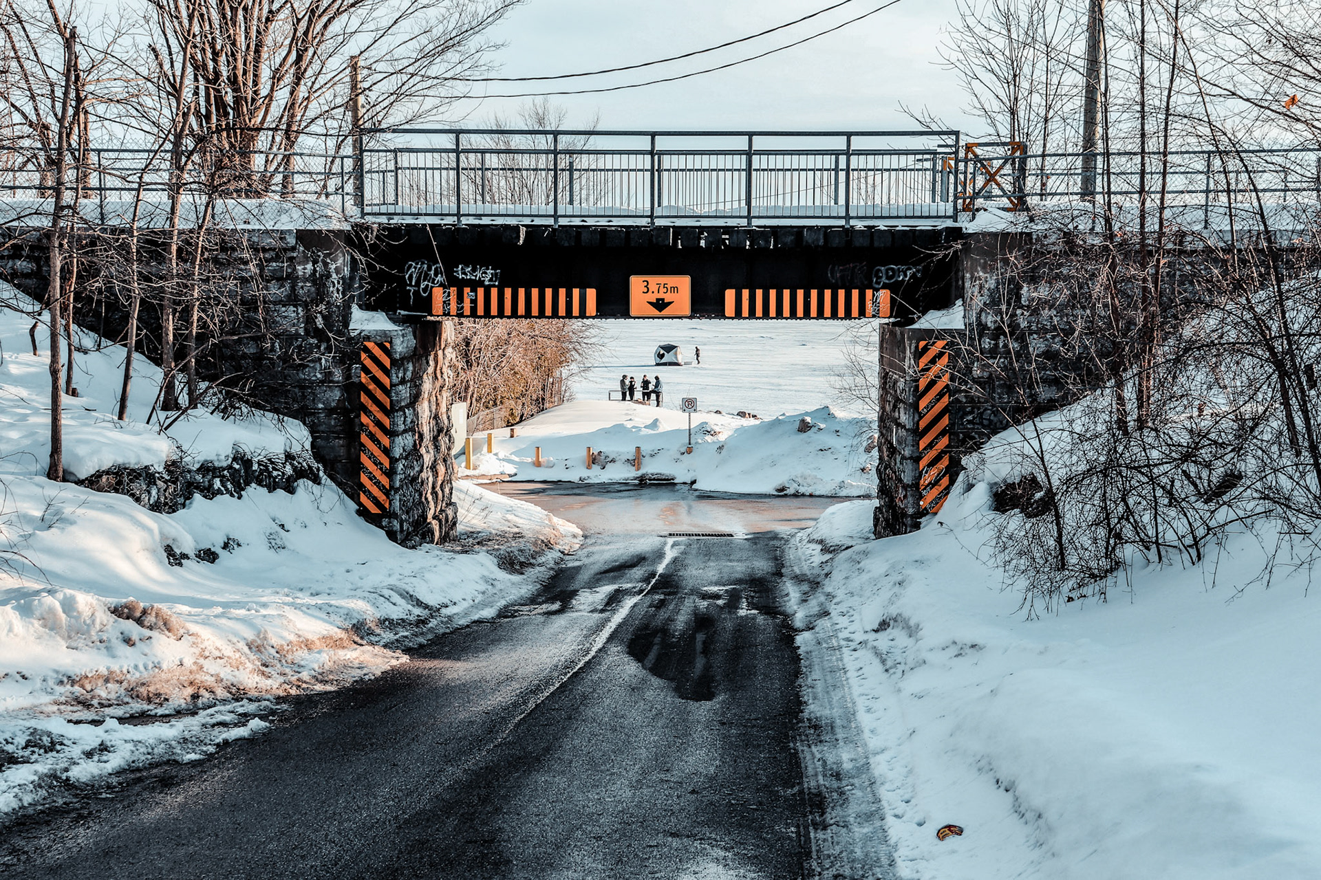 Johnson Street Bridge