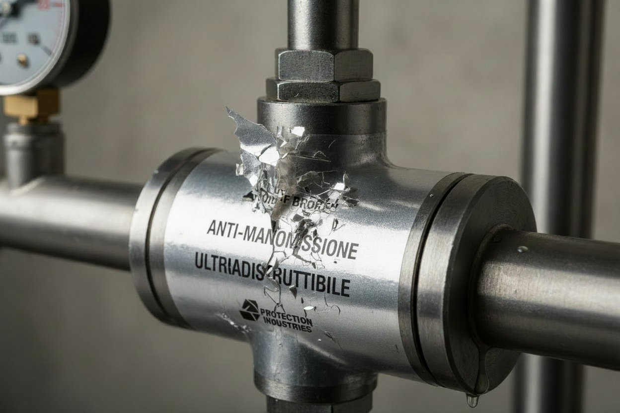 pellicole cast antimanomissione ultradistruttibili