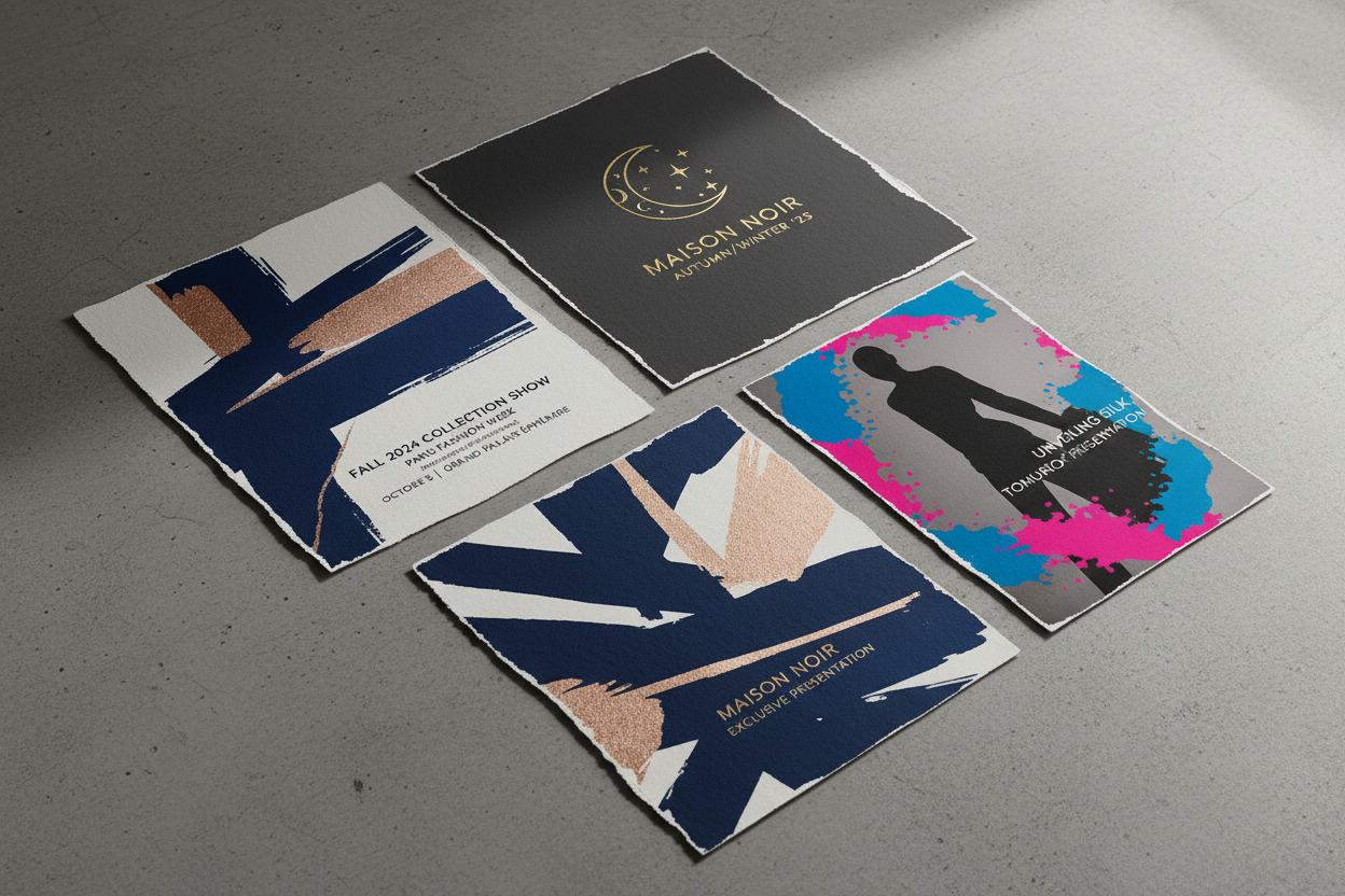 flyer, inviti e volantini