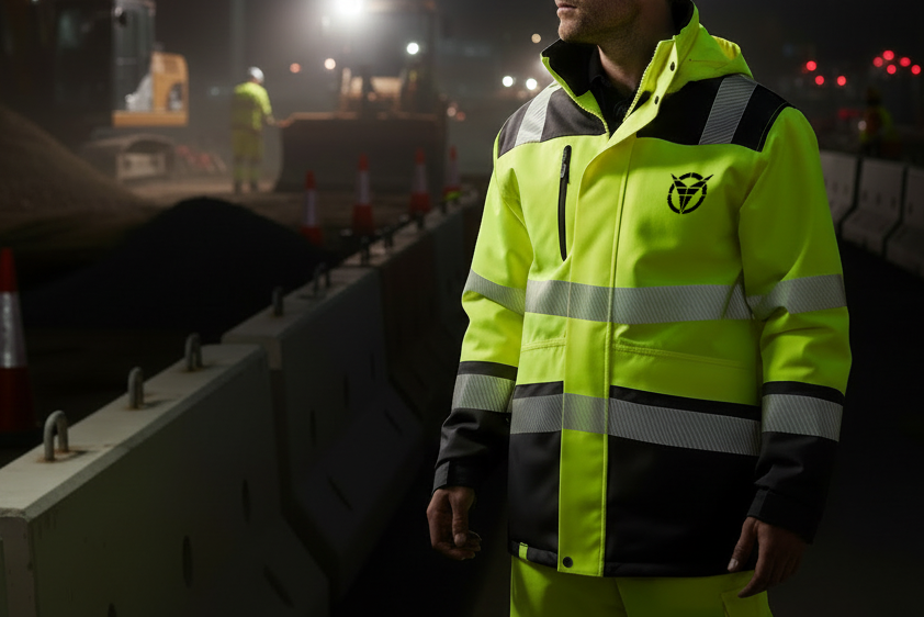 alta visibilità e sicurezza