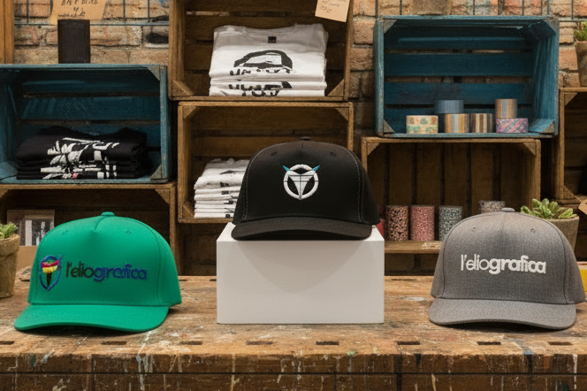 cappellini, tubolari e bandane