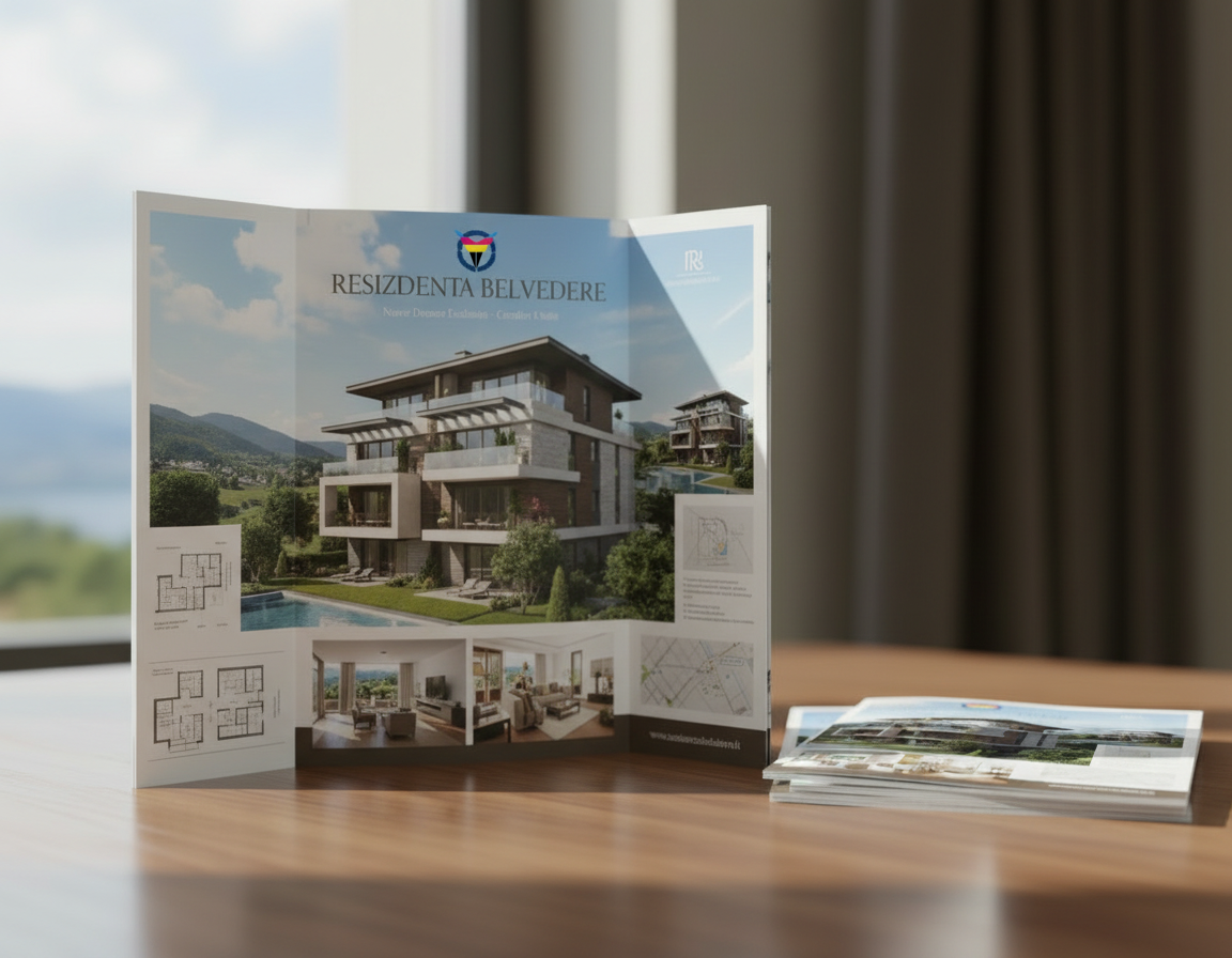 brochure informative