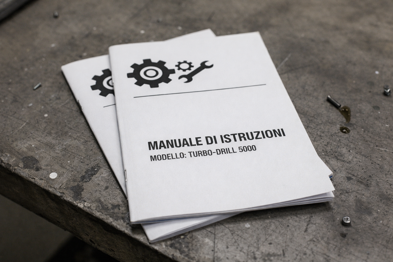manuali e libretti istruzioni